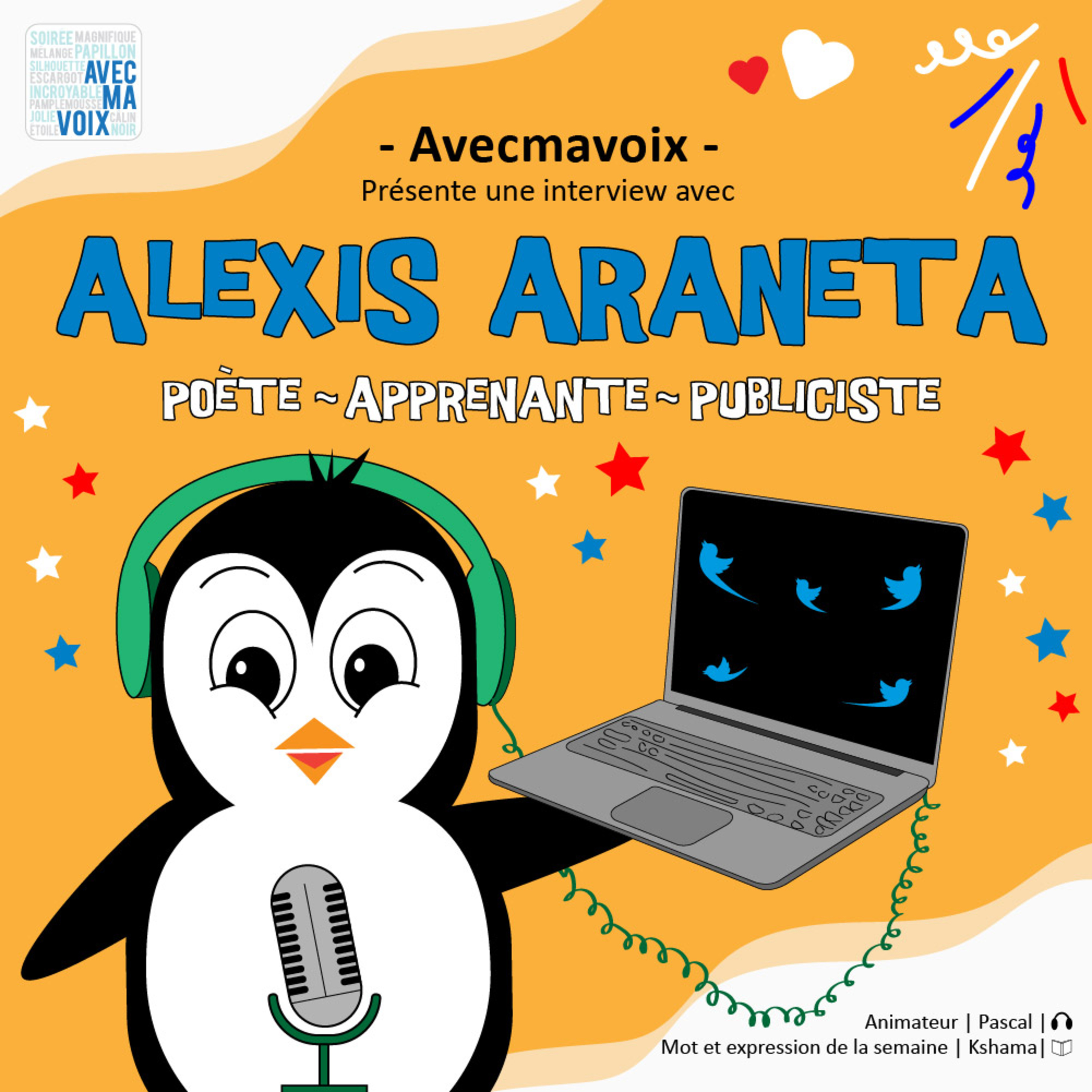 Avecmavoix Talkshow