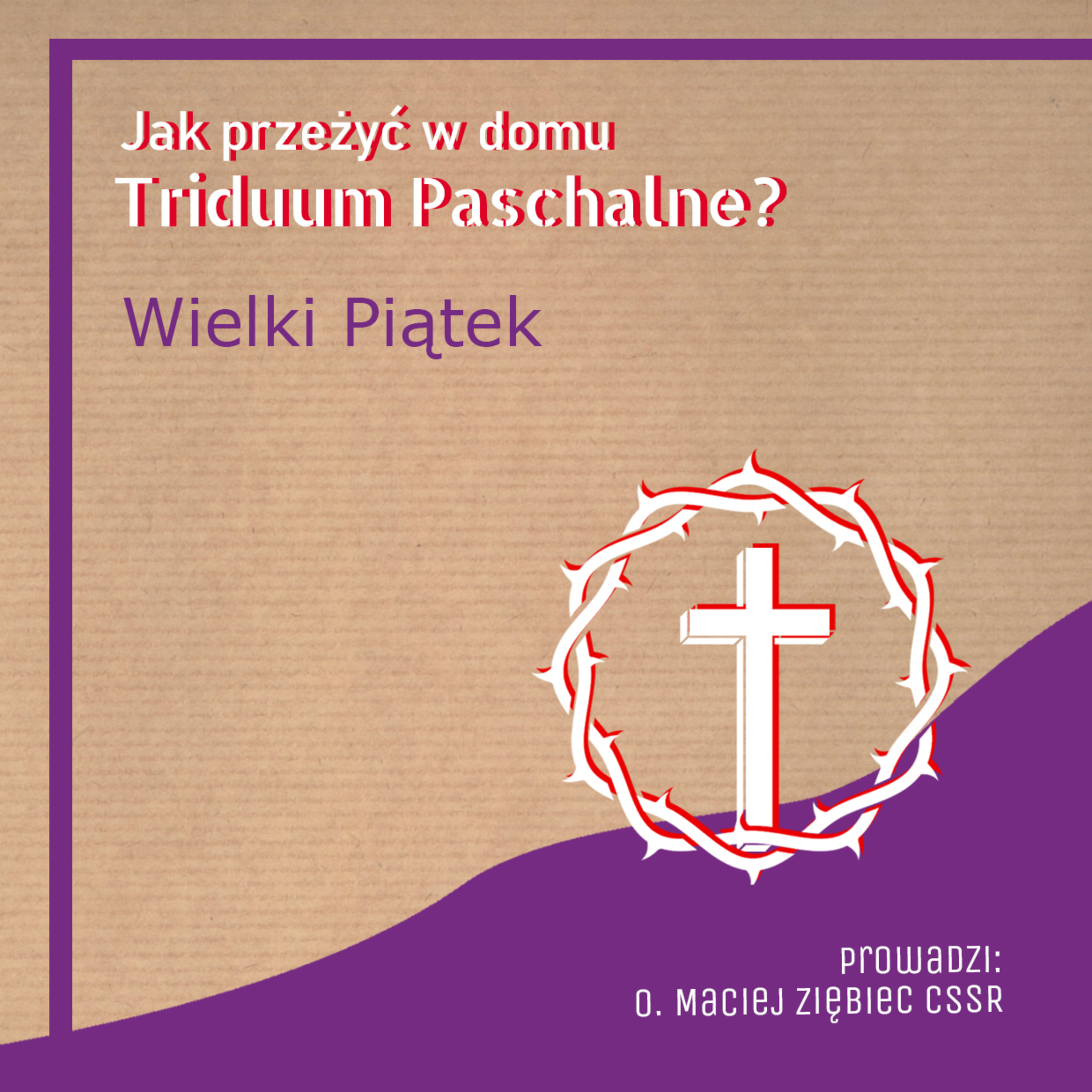 o. Maciej Ziębiec CSsR