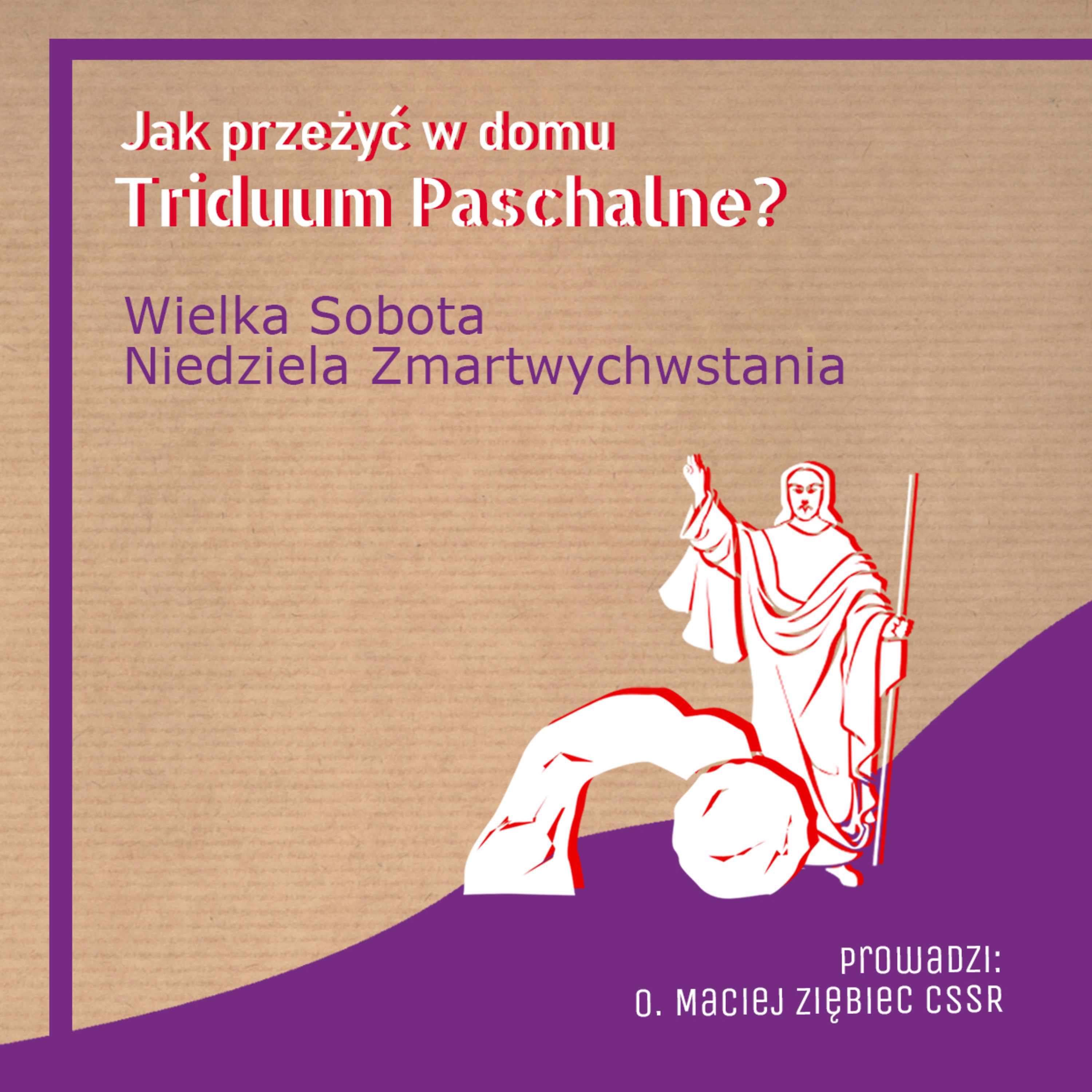 o. Maciej Ziębiec CSsR