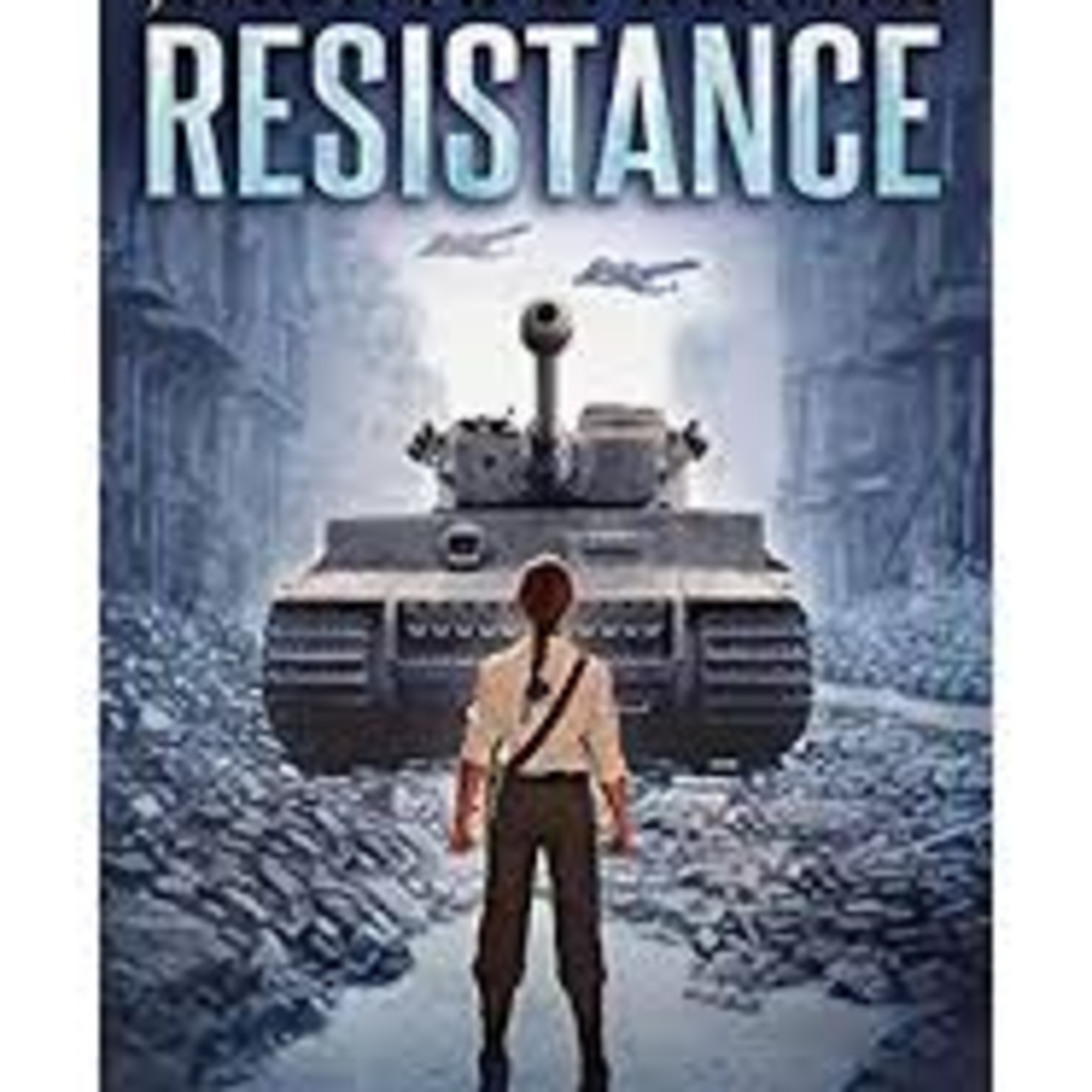 Resistance Chapters 1-3 episode artwork