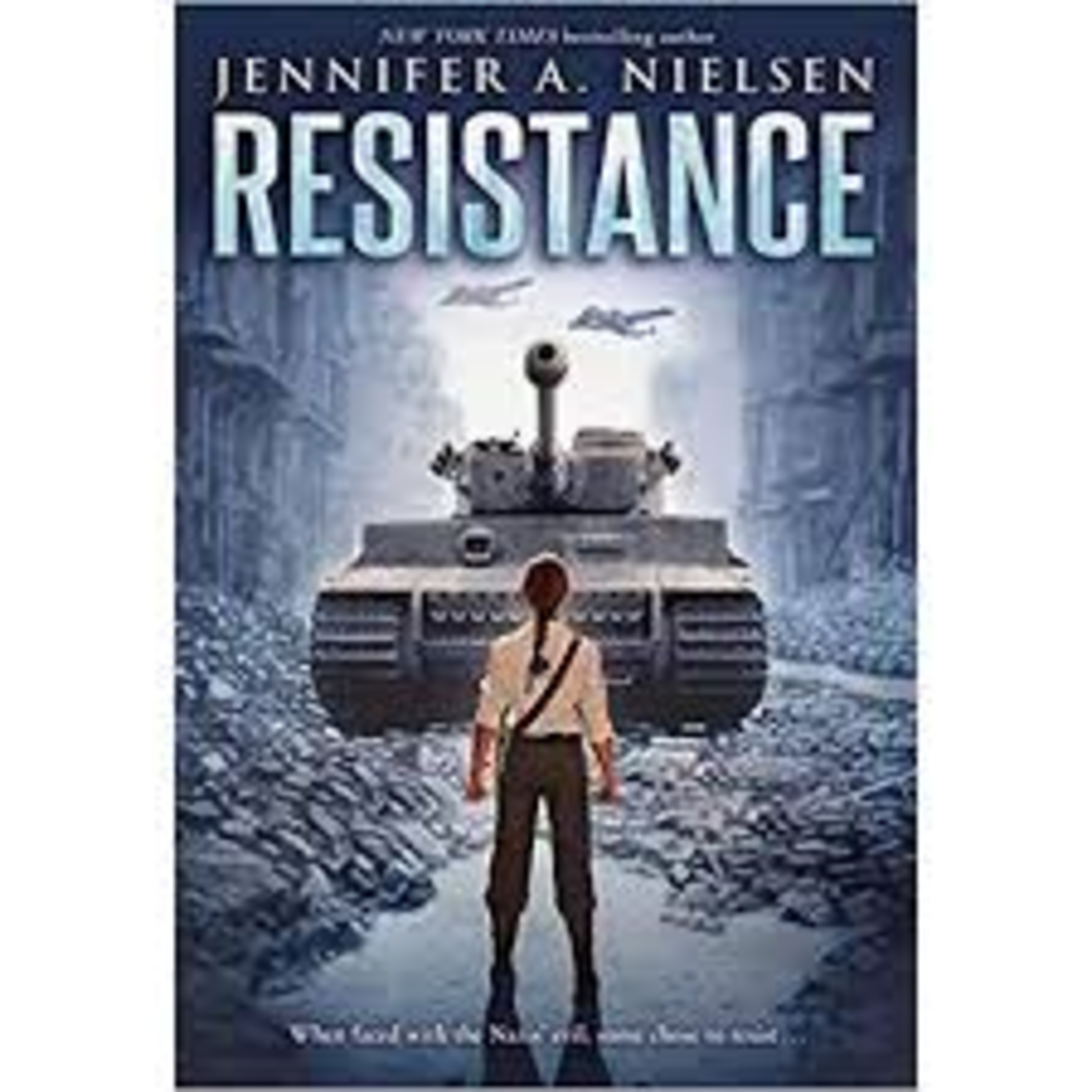 Resistance - Chapter 23 episode artwork