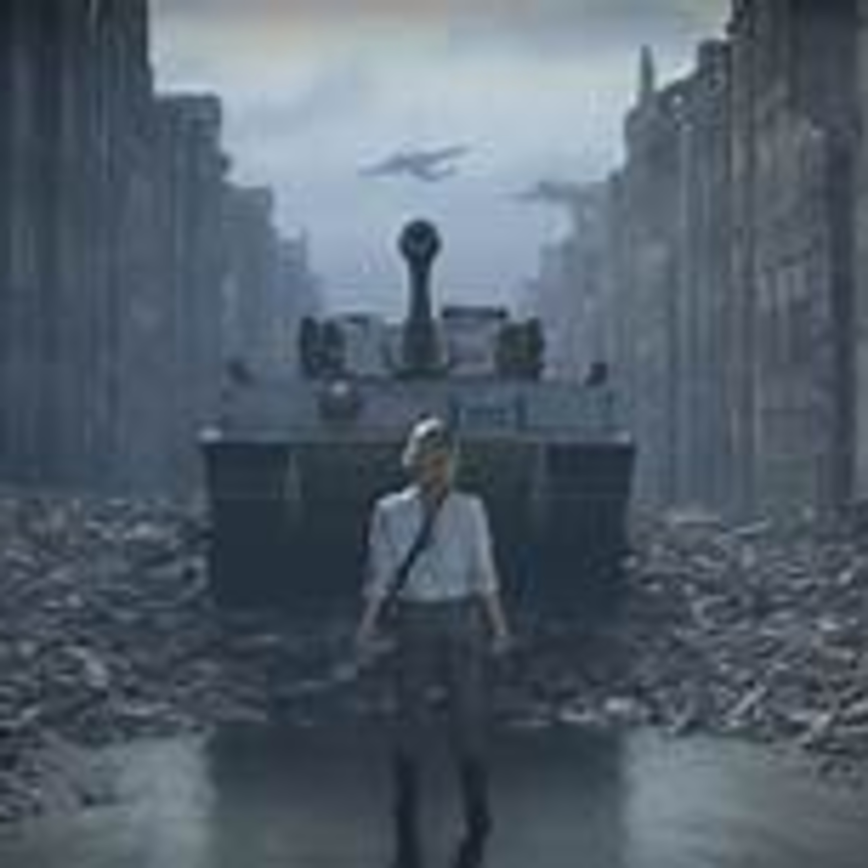 Resistance Chapter 40 episode artwork