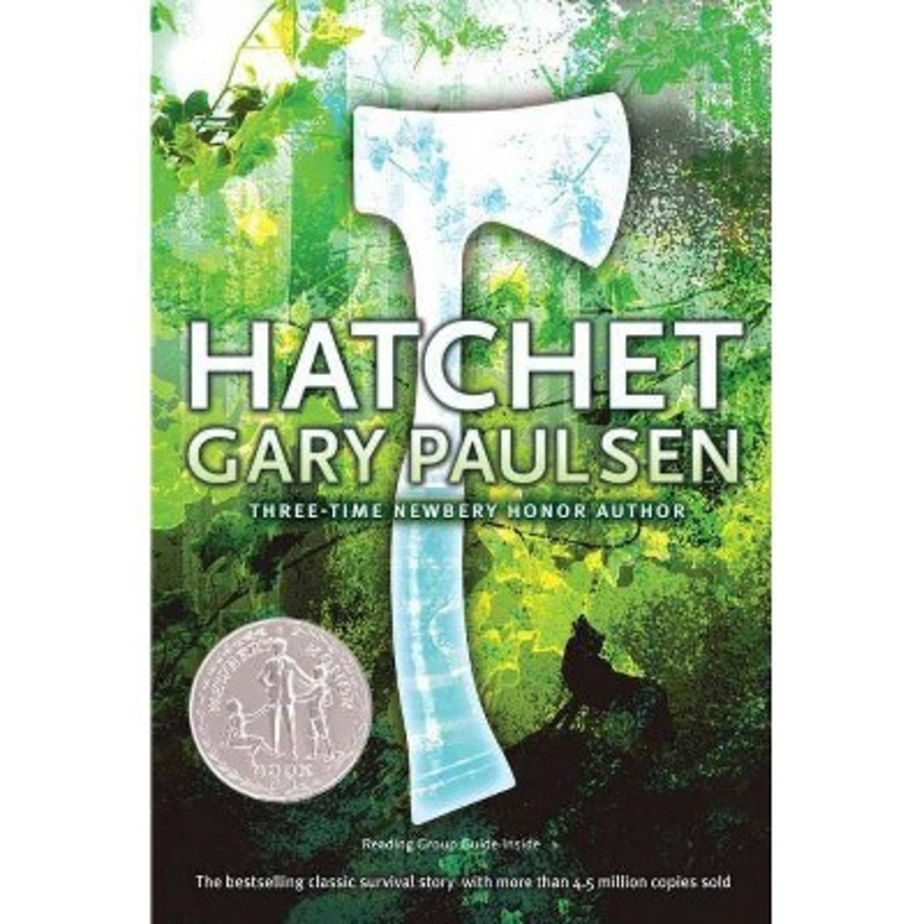 Hatchet - Chapters 1-3 episode artwork