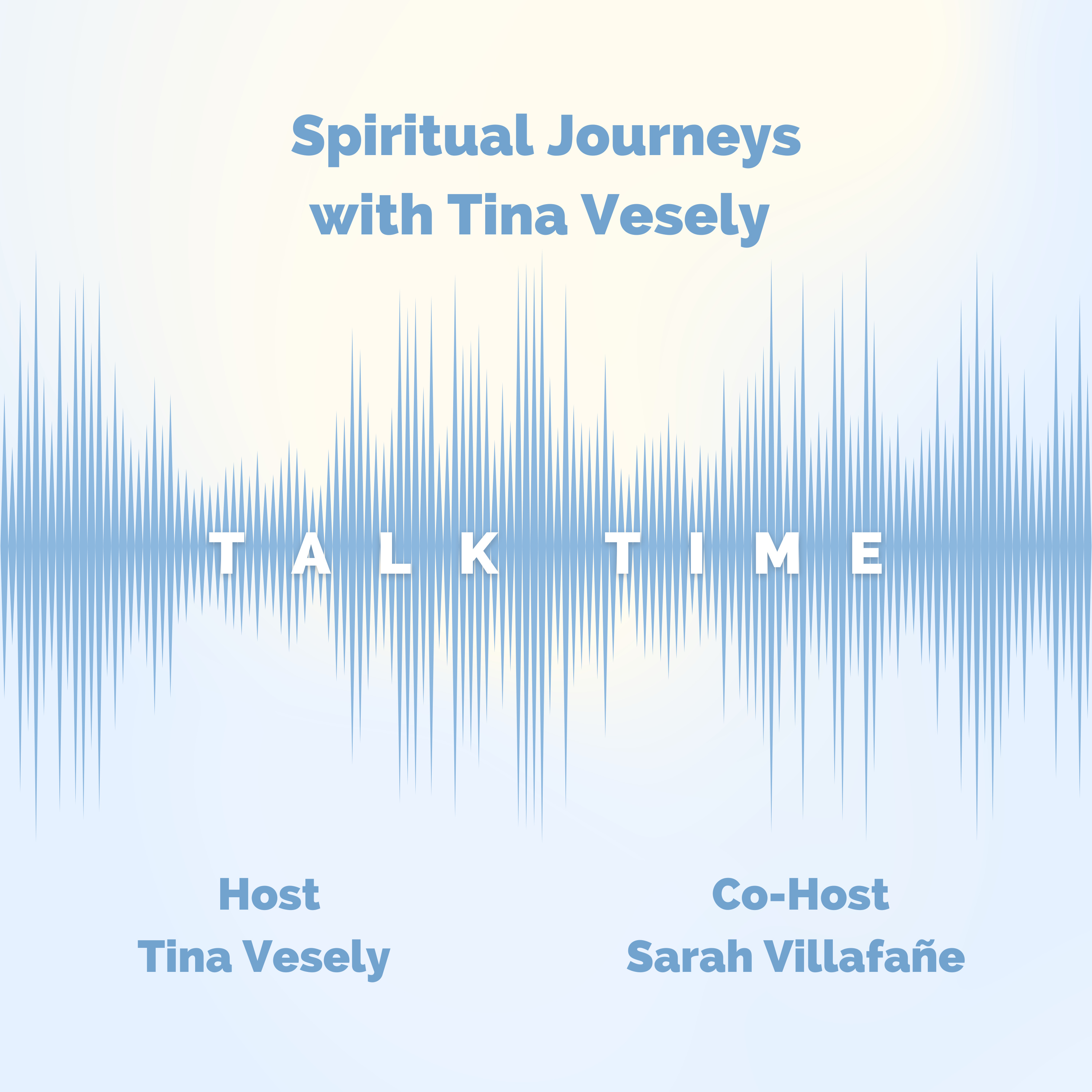 Spiritual Journeys with Tina Vesely