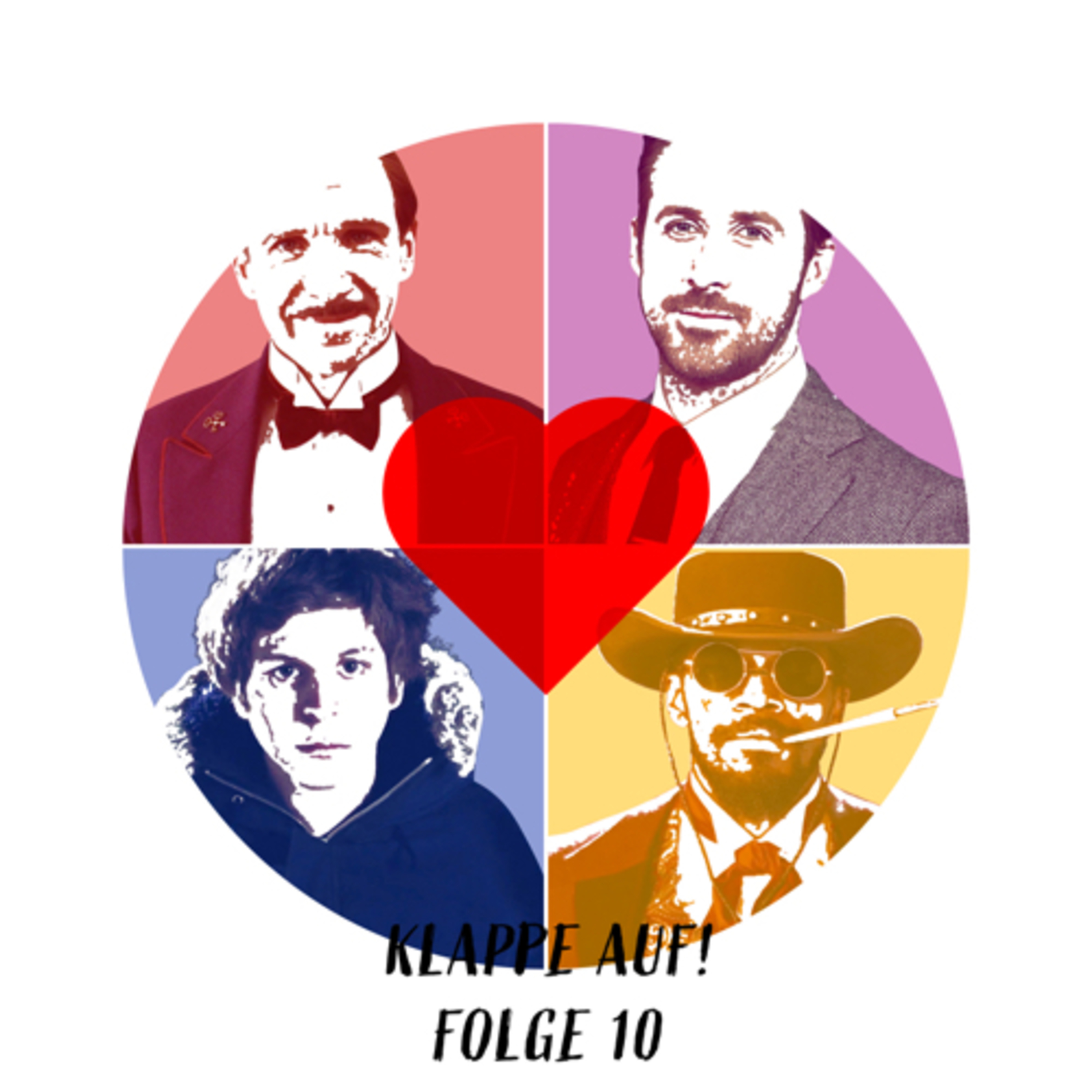 KLAPPE AUF! - Filmpodcast