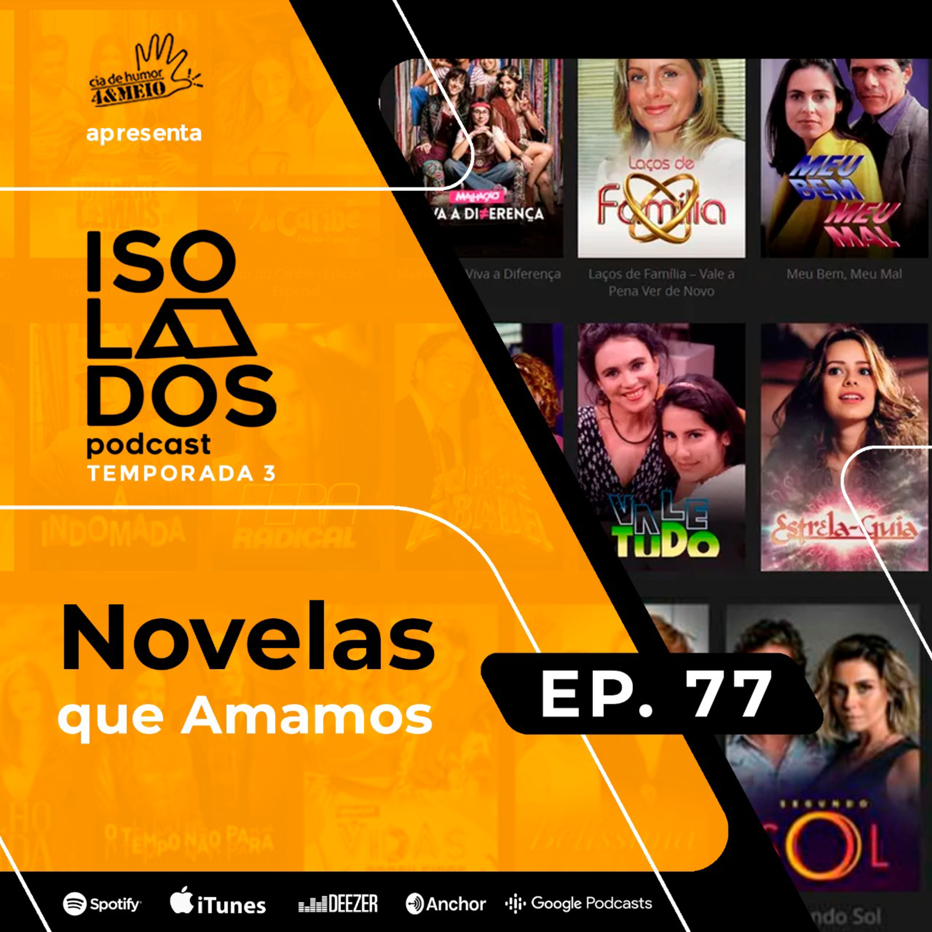 Isolados