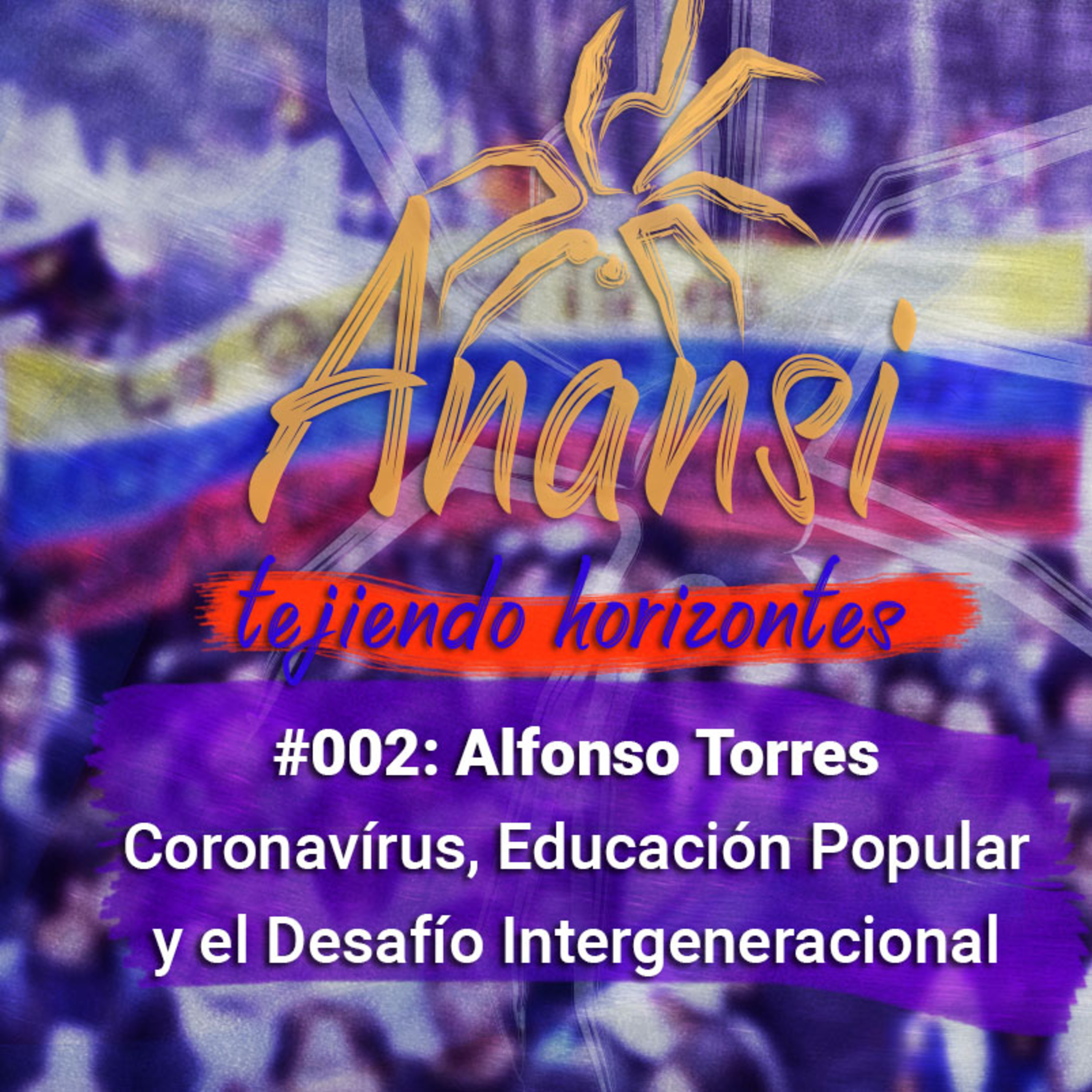 Anansi: Tejiendo Horizontes