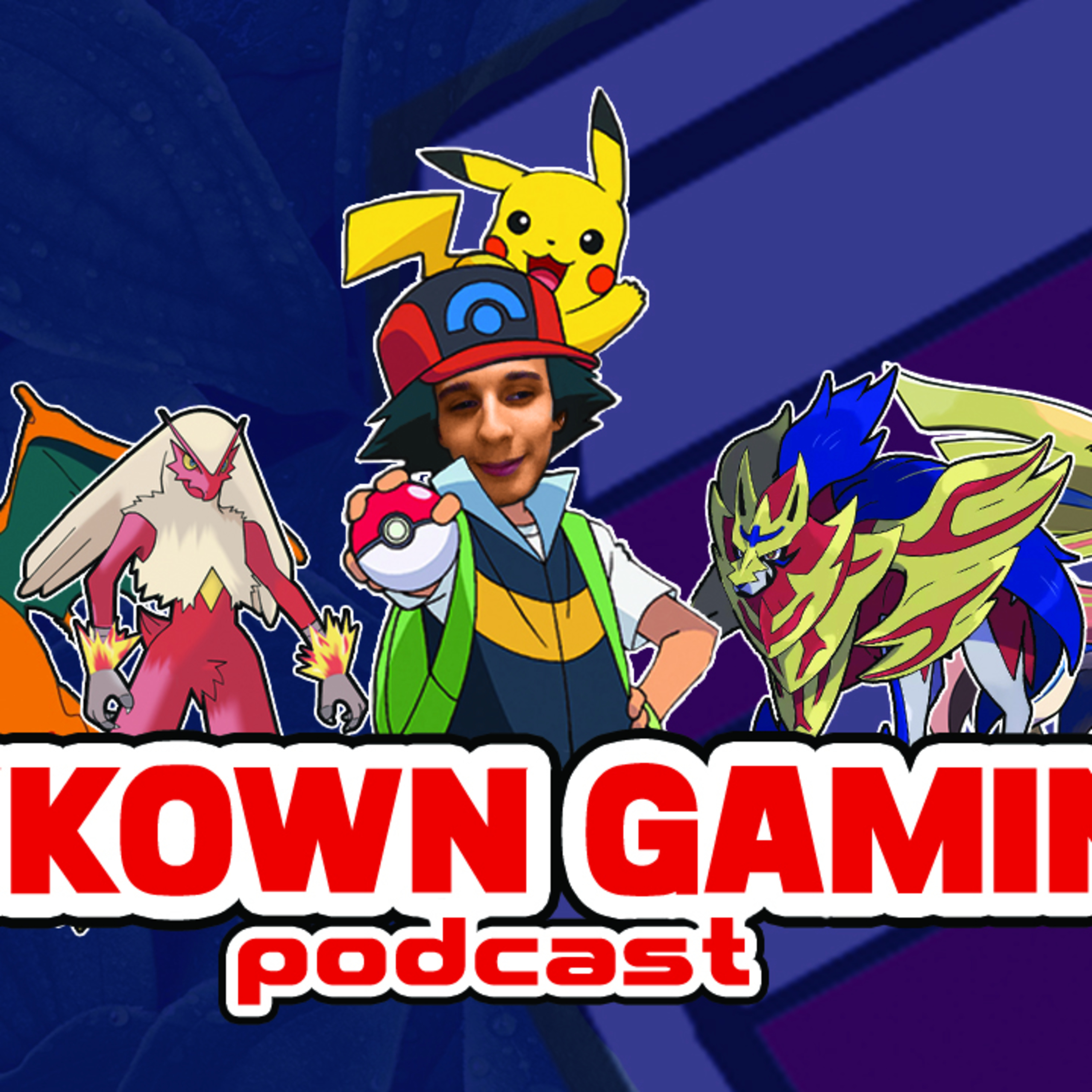 The Unknown Gaming podcast