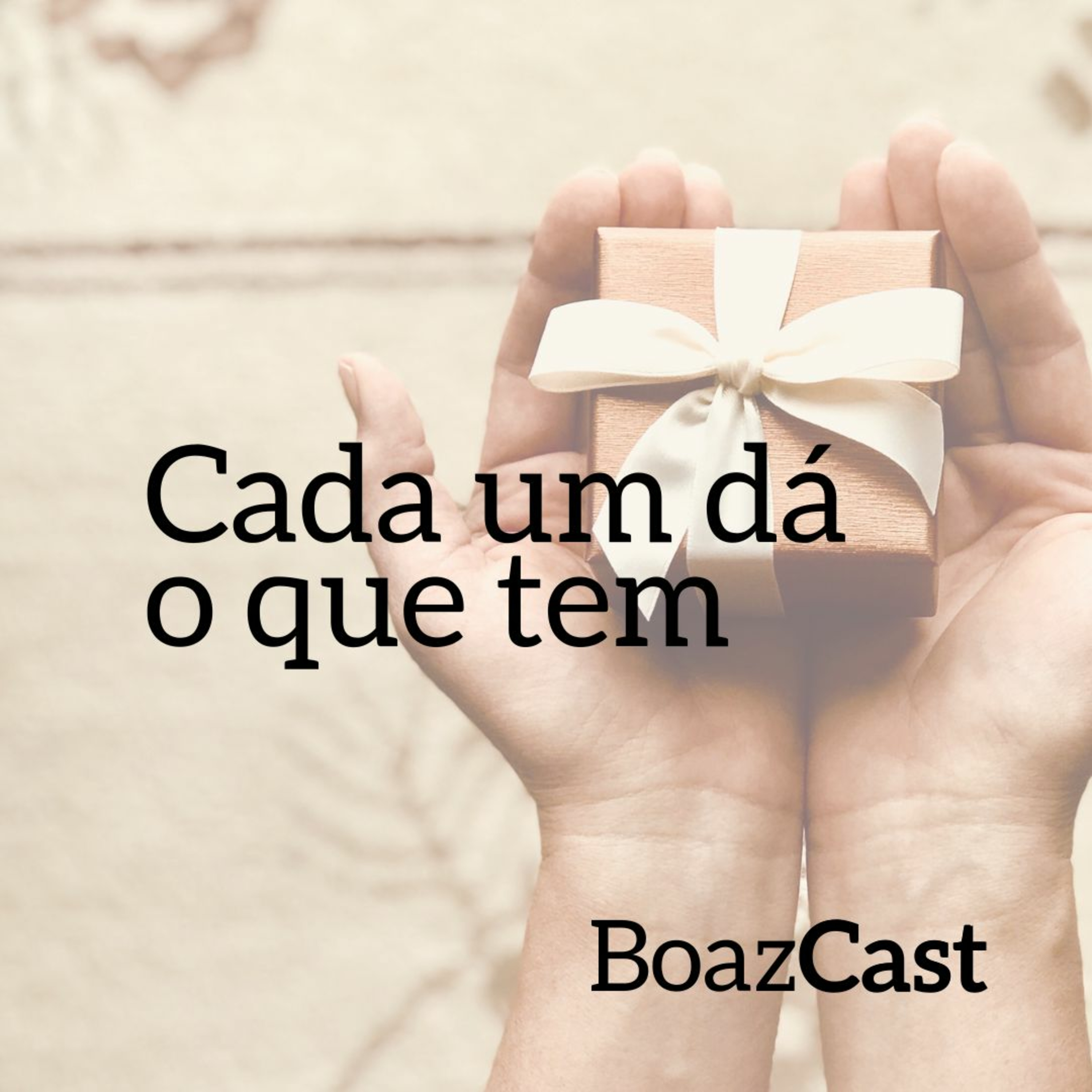 Cada um dá o que tem  episode artwork