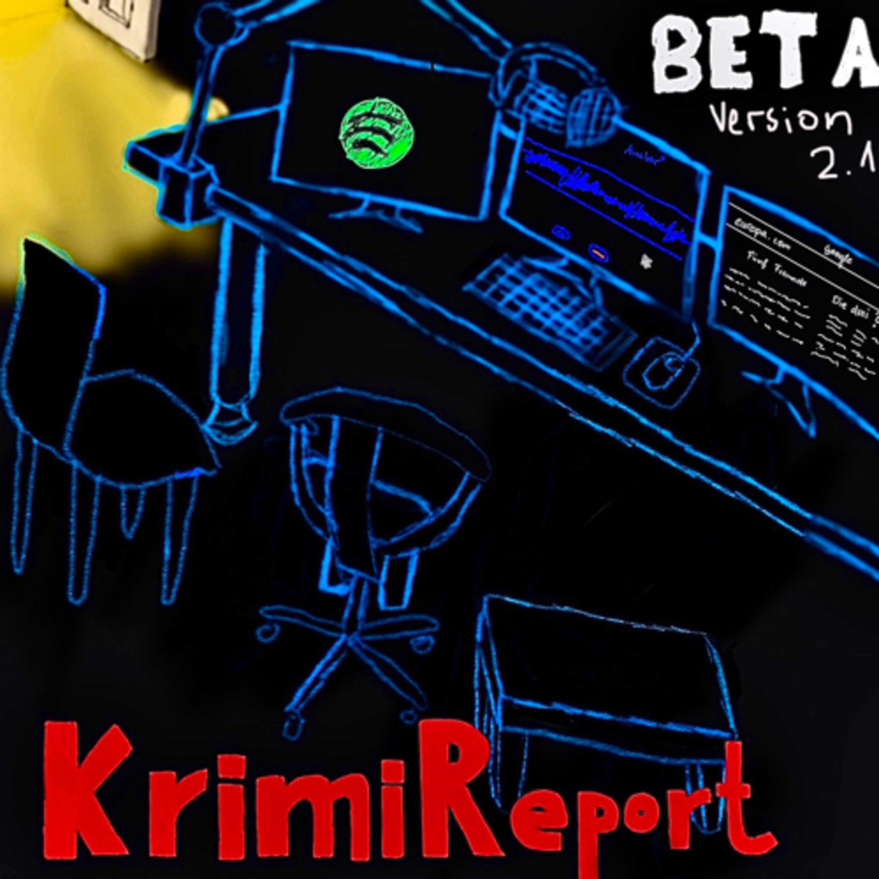 KrimiReport - der Hörspielpodcast | TKKG | Die drei ??? | Fünf Freude |