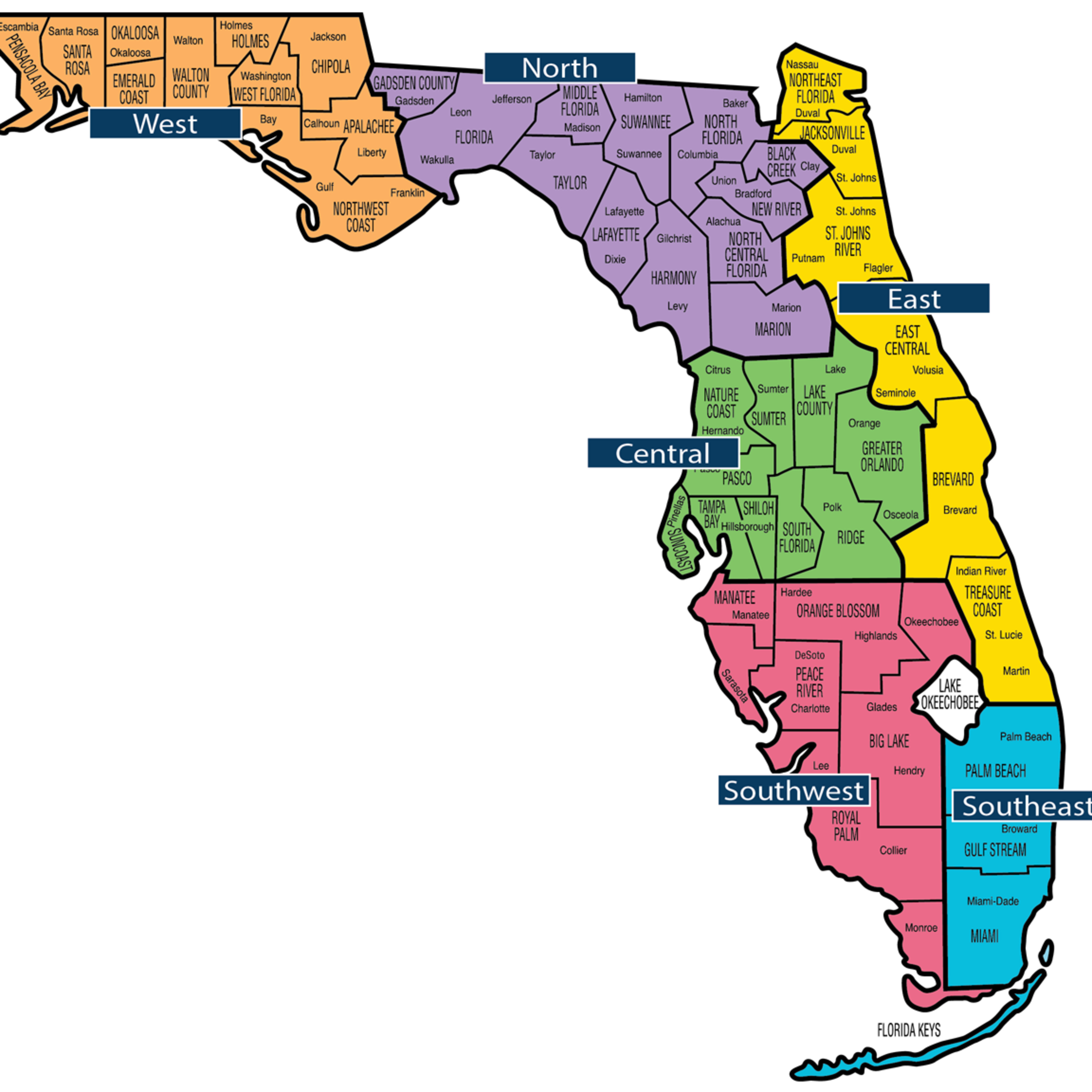 Episode 29: Florida episode artwork