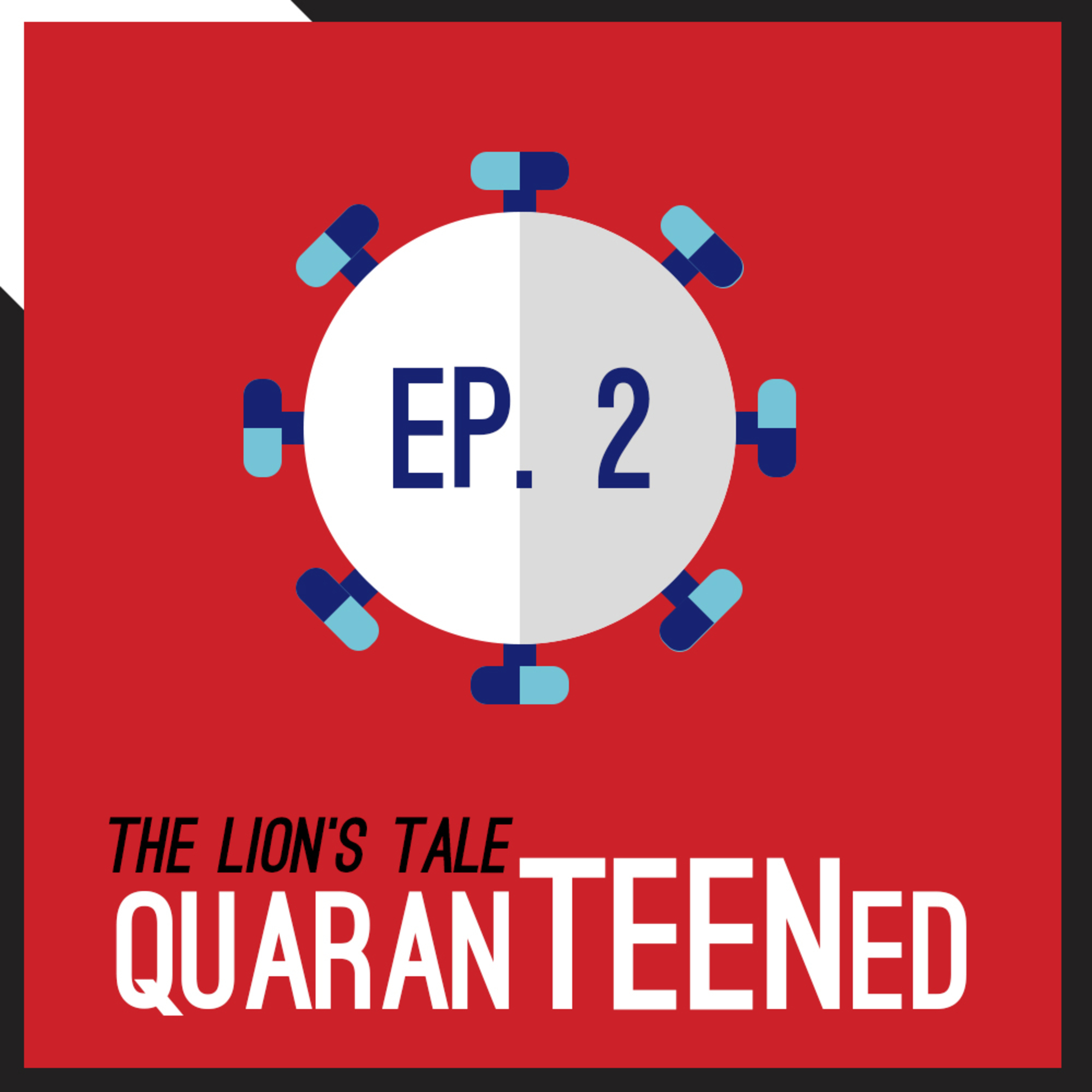 This May Be A While episode artwork