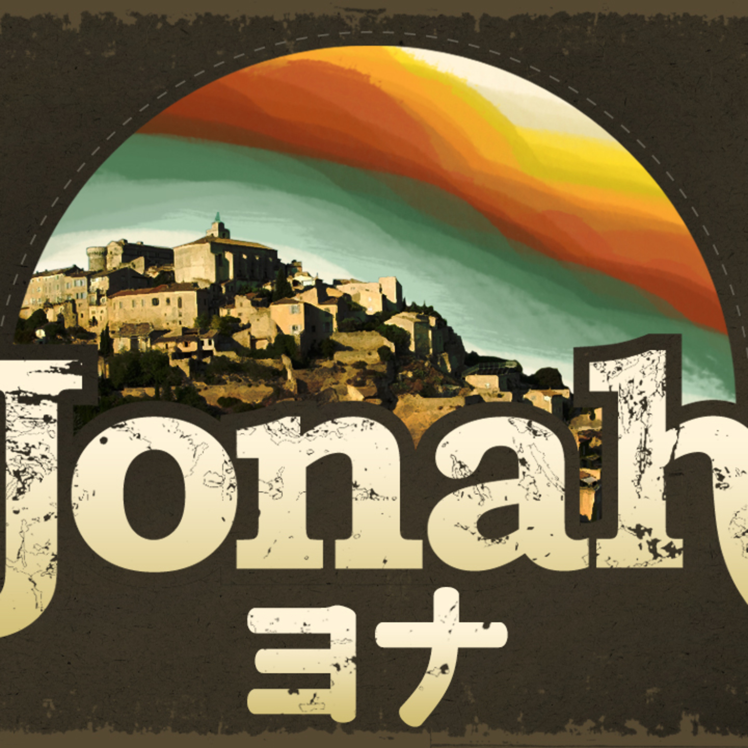 ヨナの怒りと神のあわれみ｜Jonah's Anger and God's Mercy episode artwork