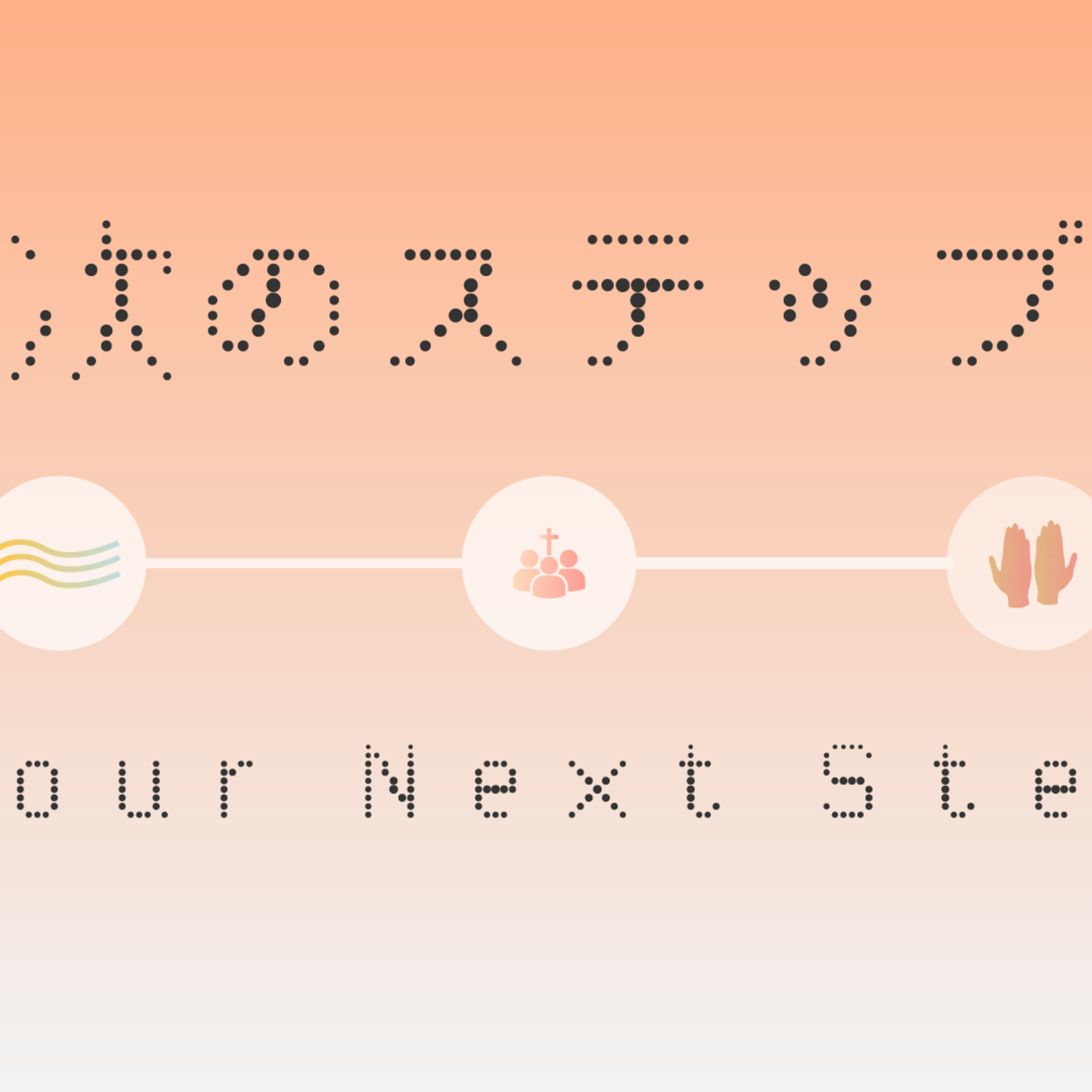 次のステップ:福音を伝える｜Next your step: Share The Gospel episode artwork
