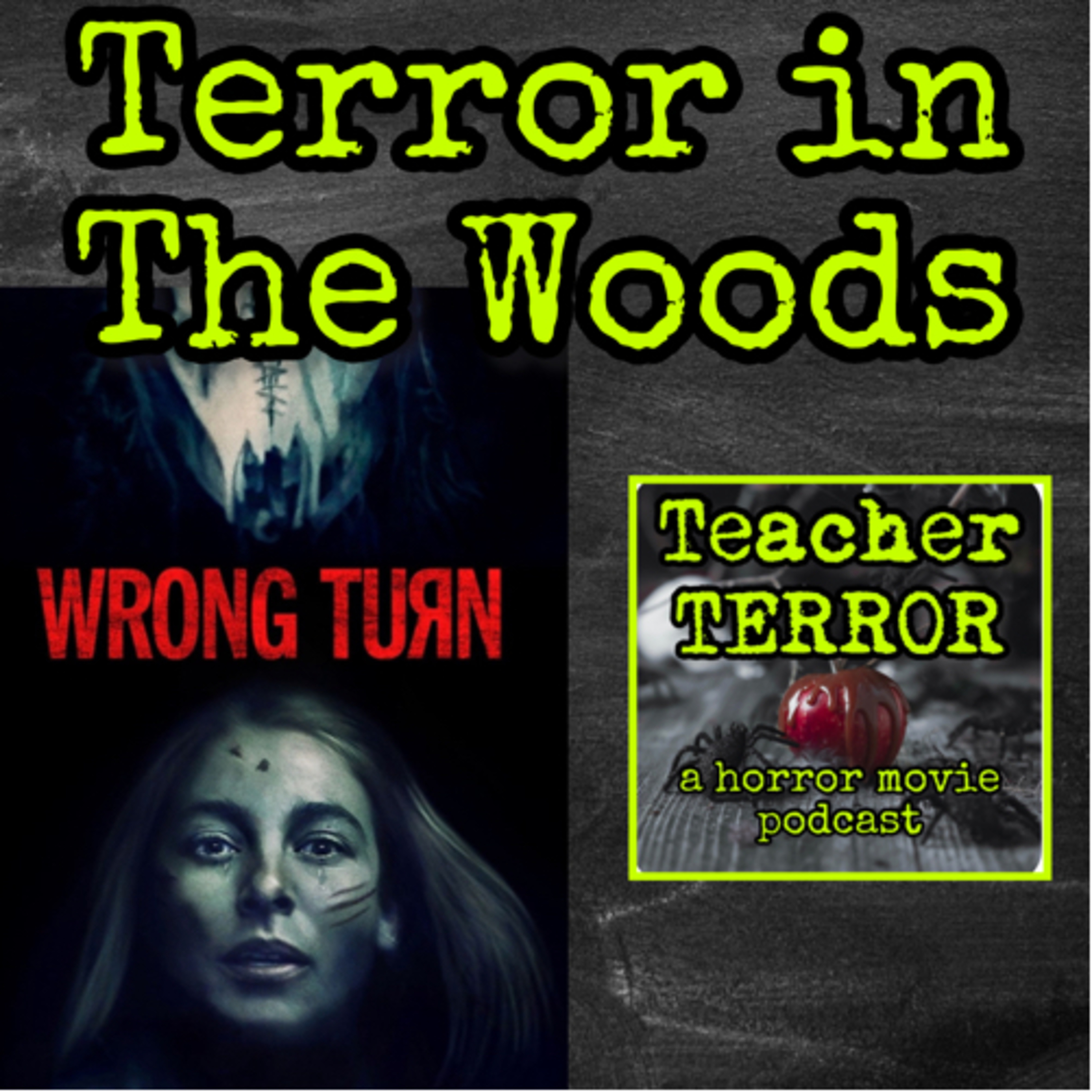 Teacher Terror (A Horror Movie Podcast)