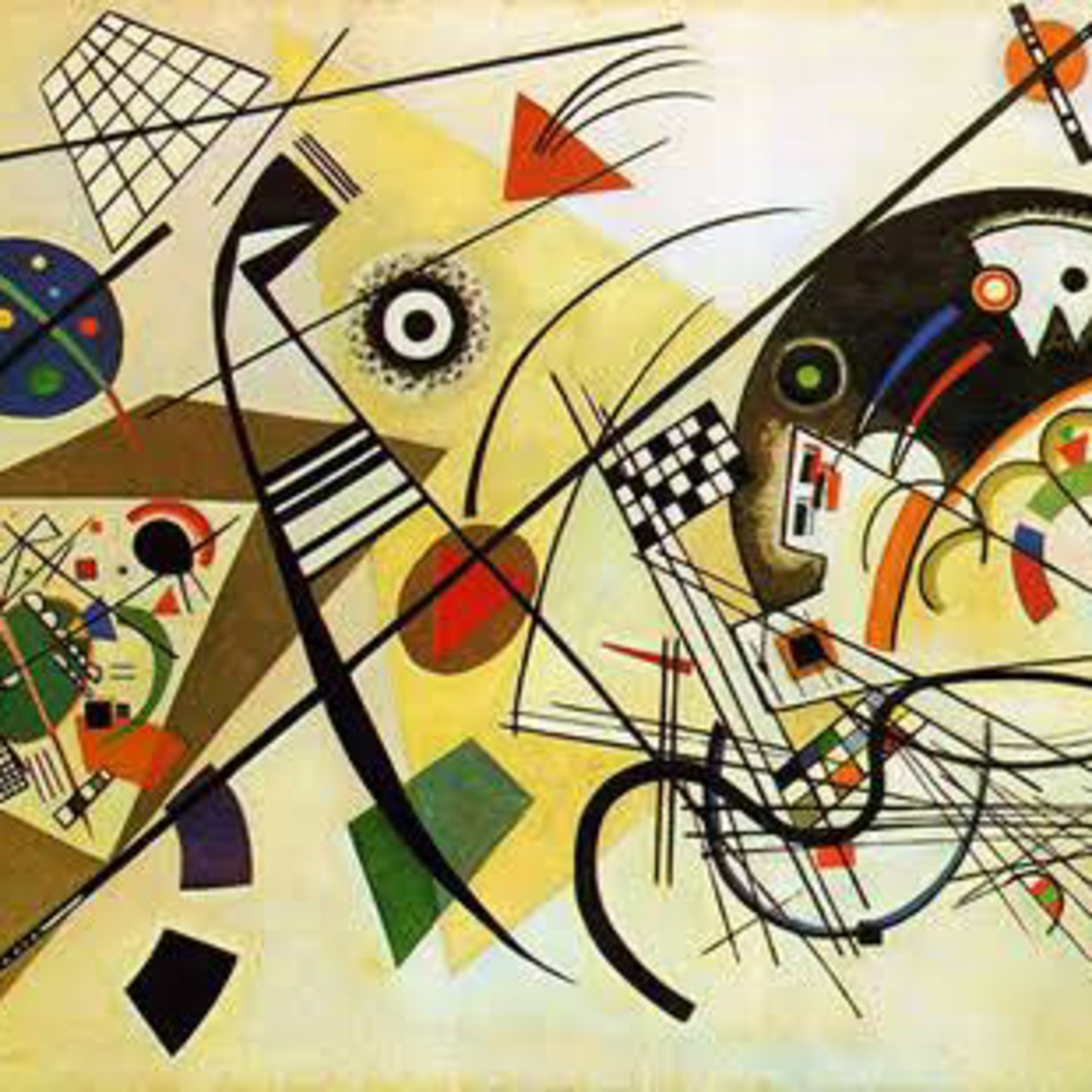 14. Kandinsky (1). Español  episode artwork