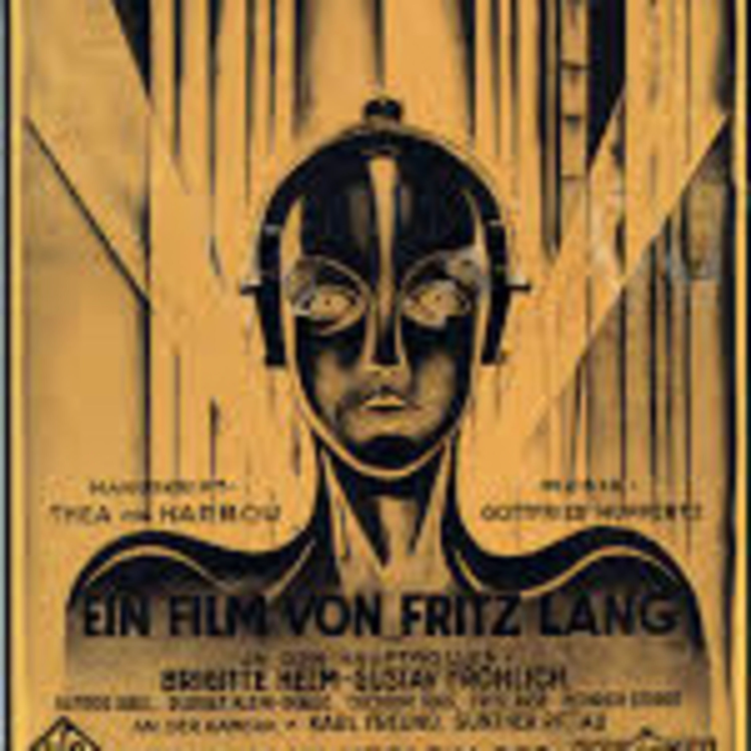 23. German Expressionism (Part 2) episode artwork
