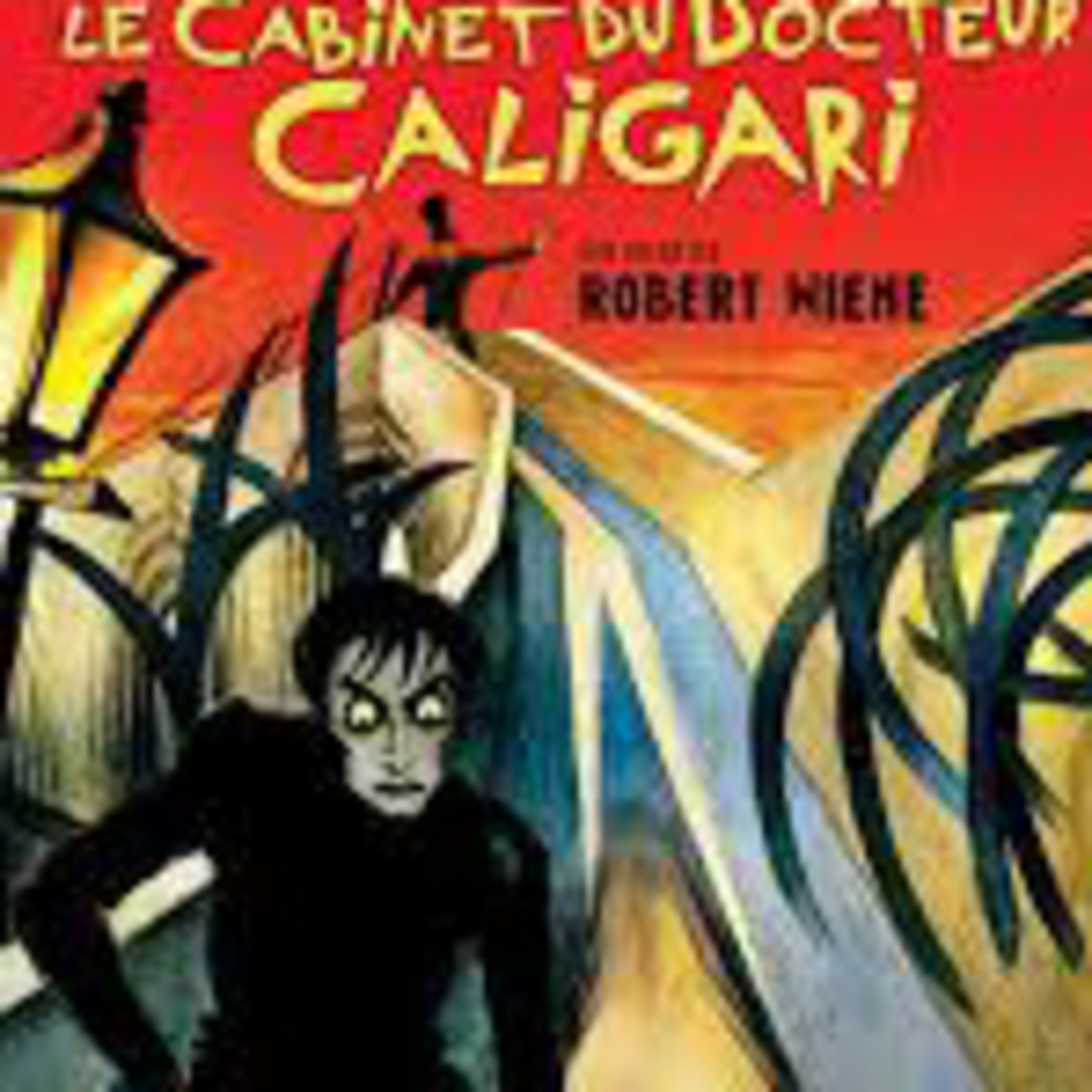 24.German Expressionism (Part 3) episode artwork