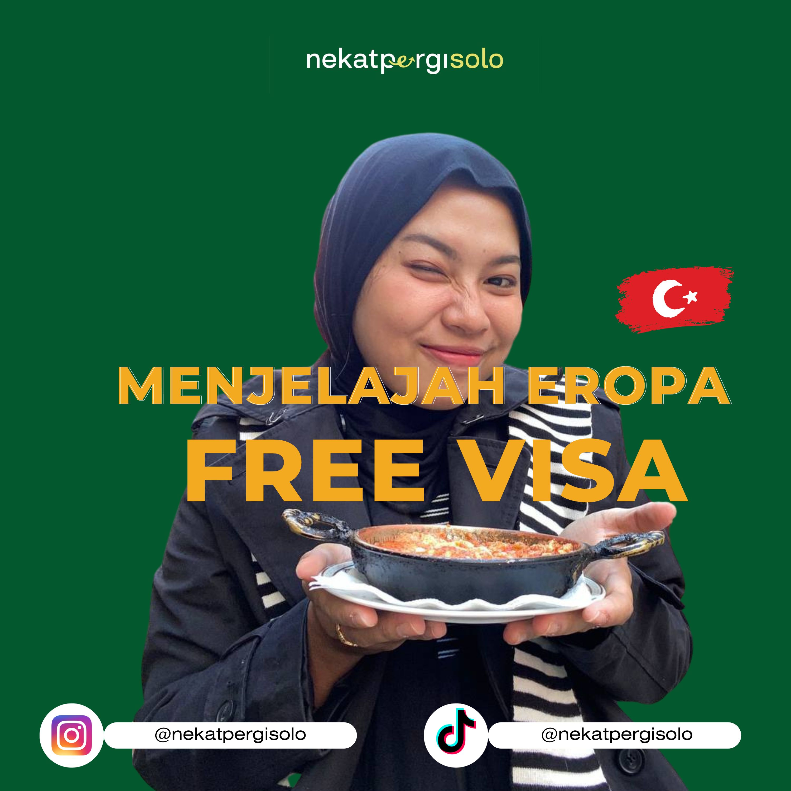 Makan Kebab Langsung dari Negaranya Turkey ✨ episode artwork
