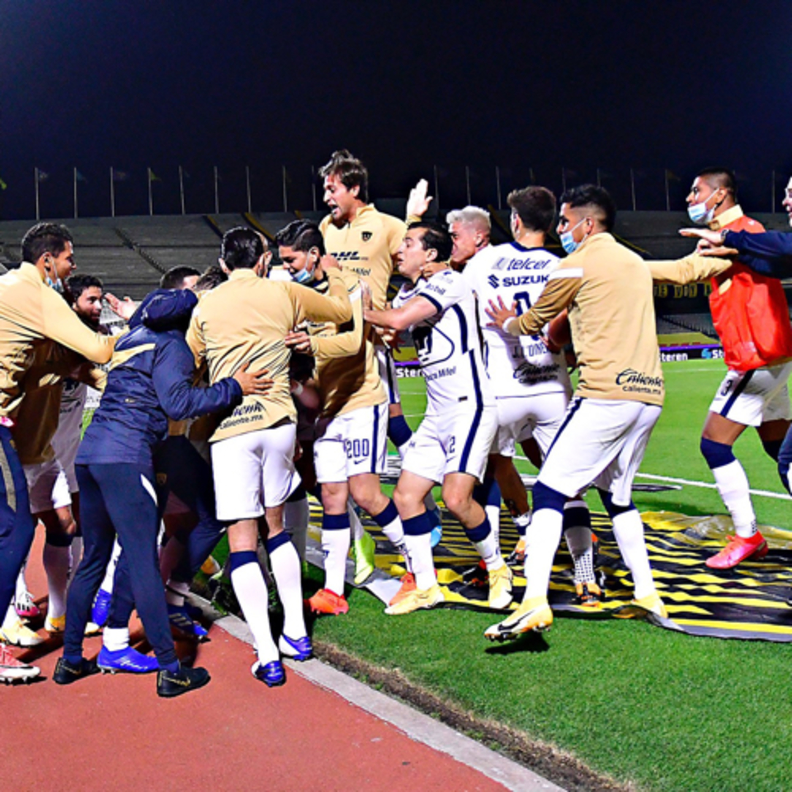 J A I R T E N O R I O