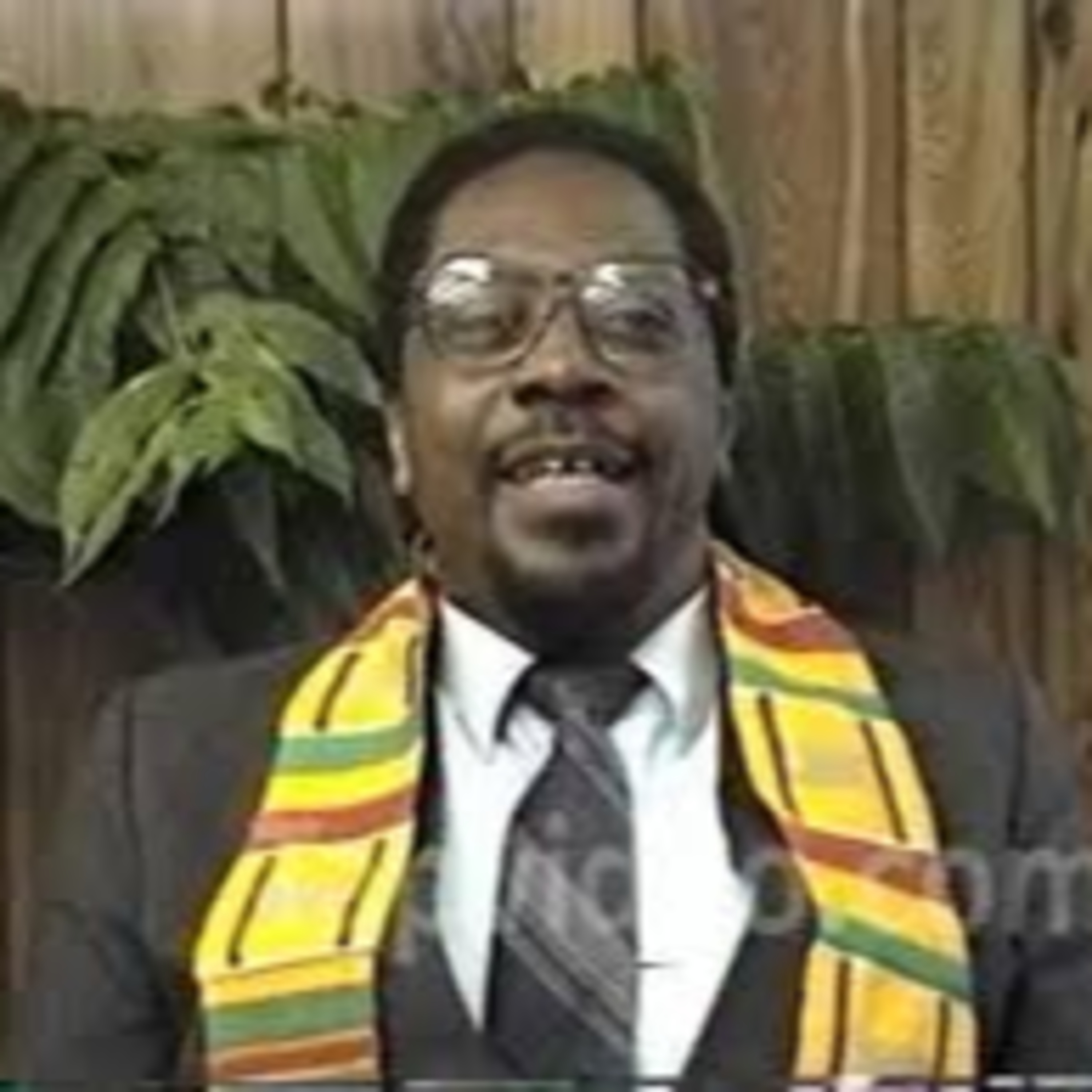 Dr. Amos Wilson Sur La Falsification De La Conscience Africaine episode artwork