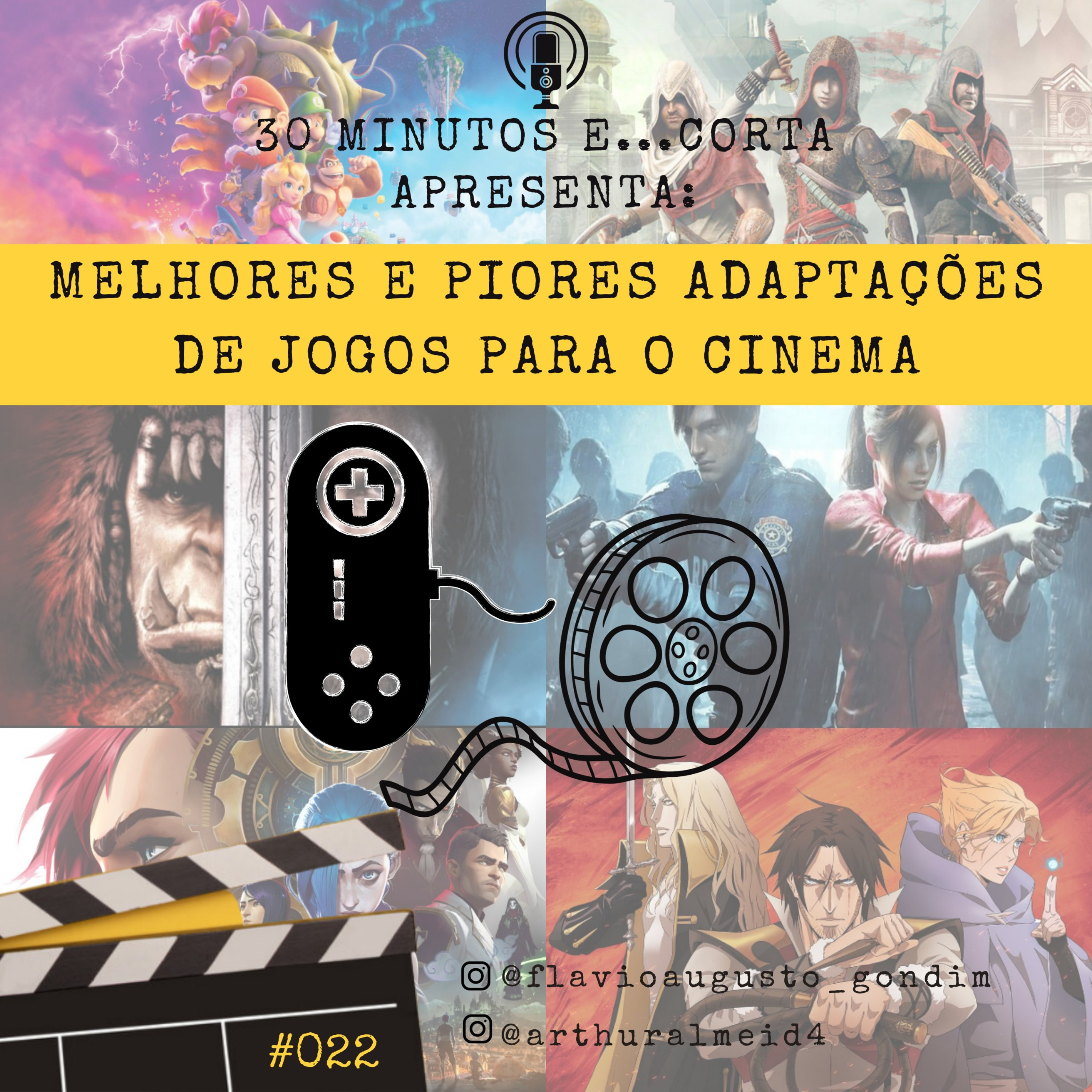 30 Minutos e...Corta