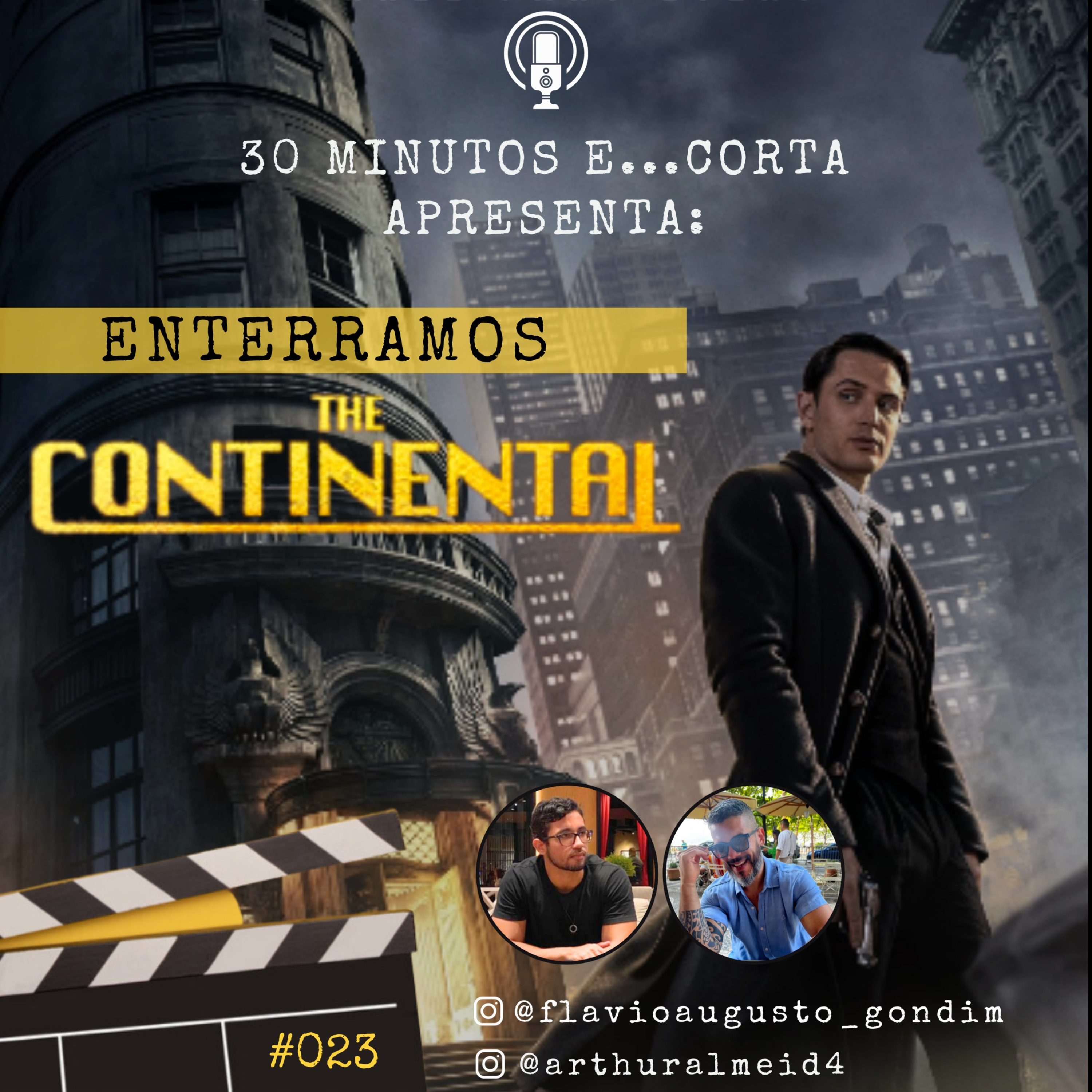 30 Minutos e...Corta