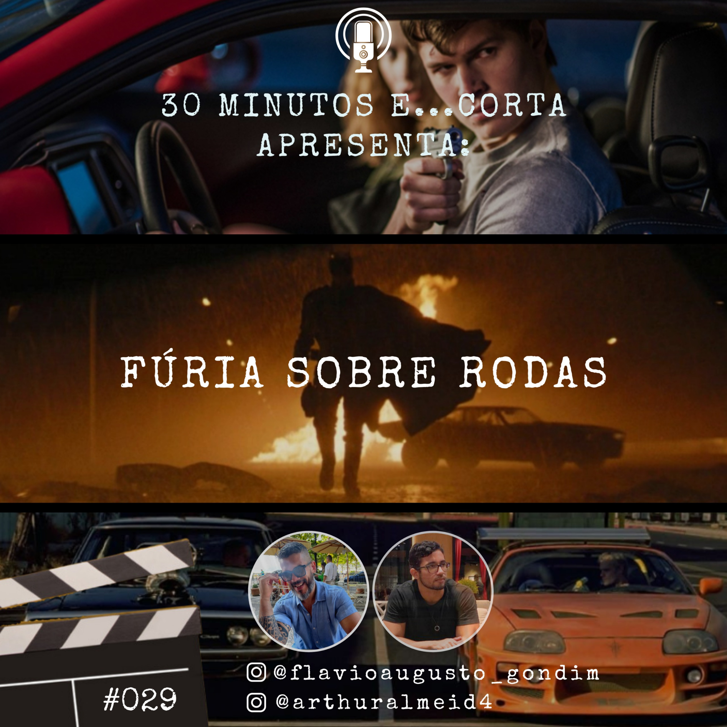 30 Minutos e...Corta