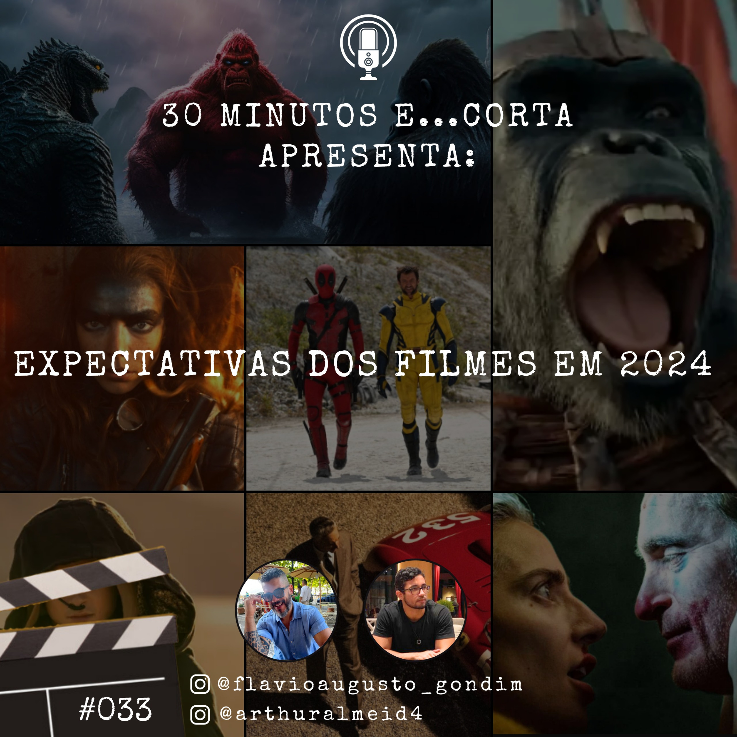 30 Minutos e...Corta