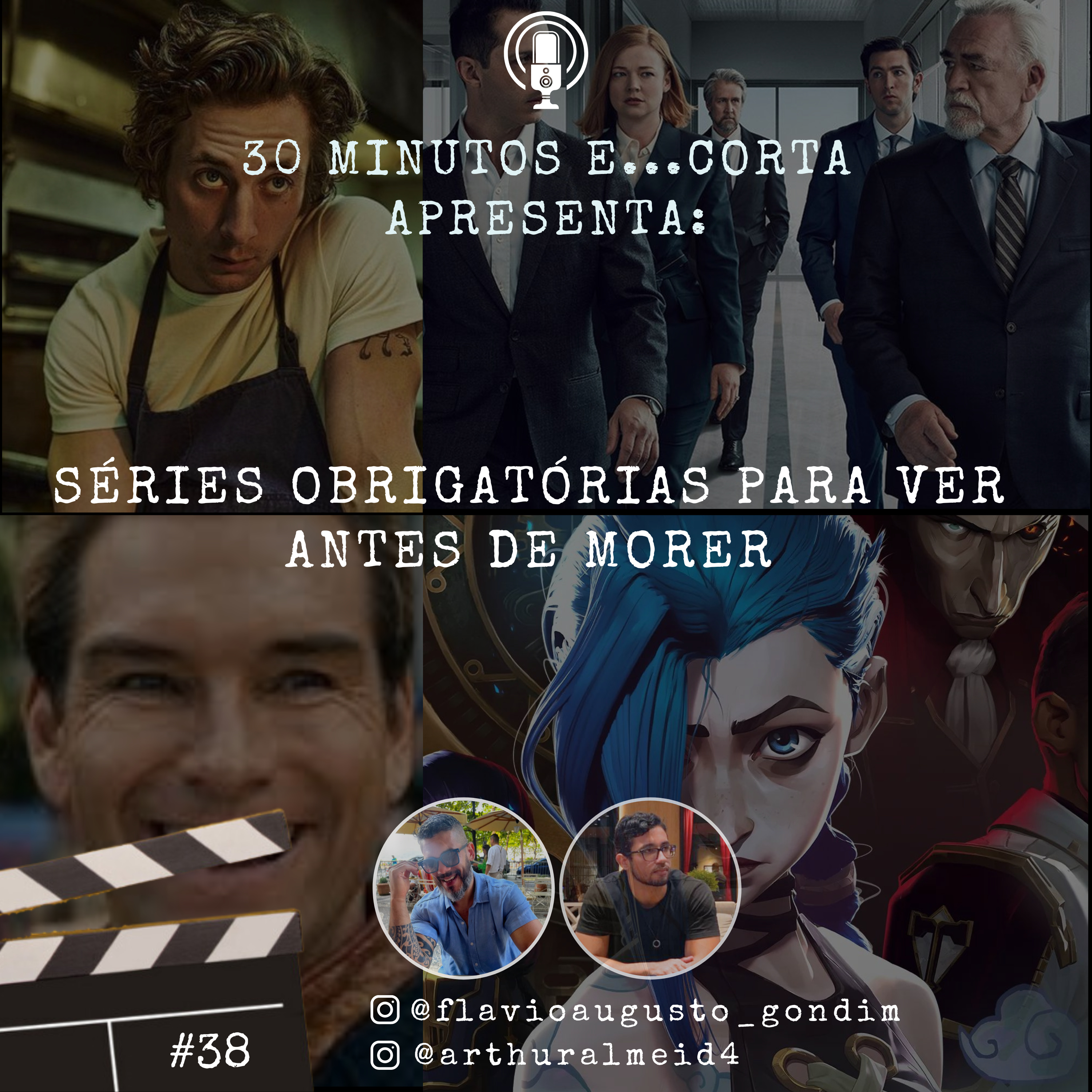30 Minutos e...Corta