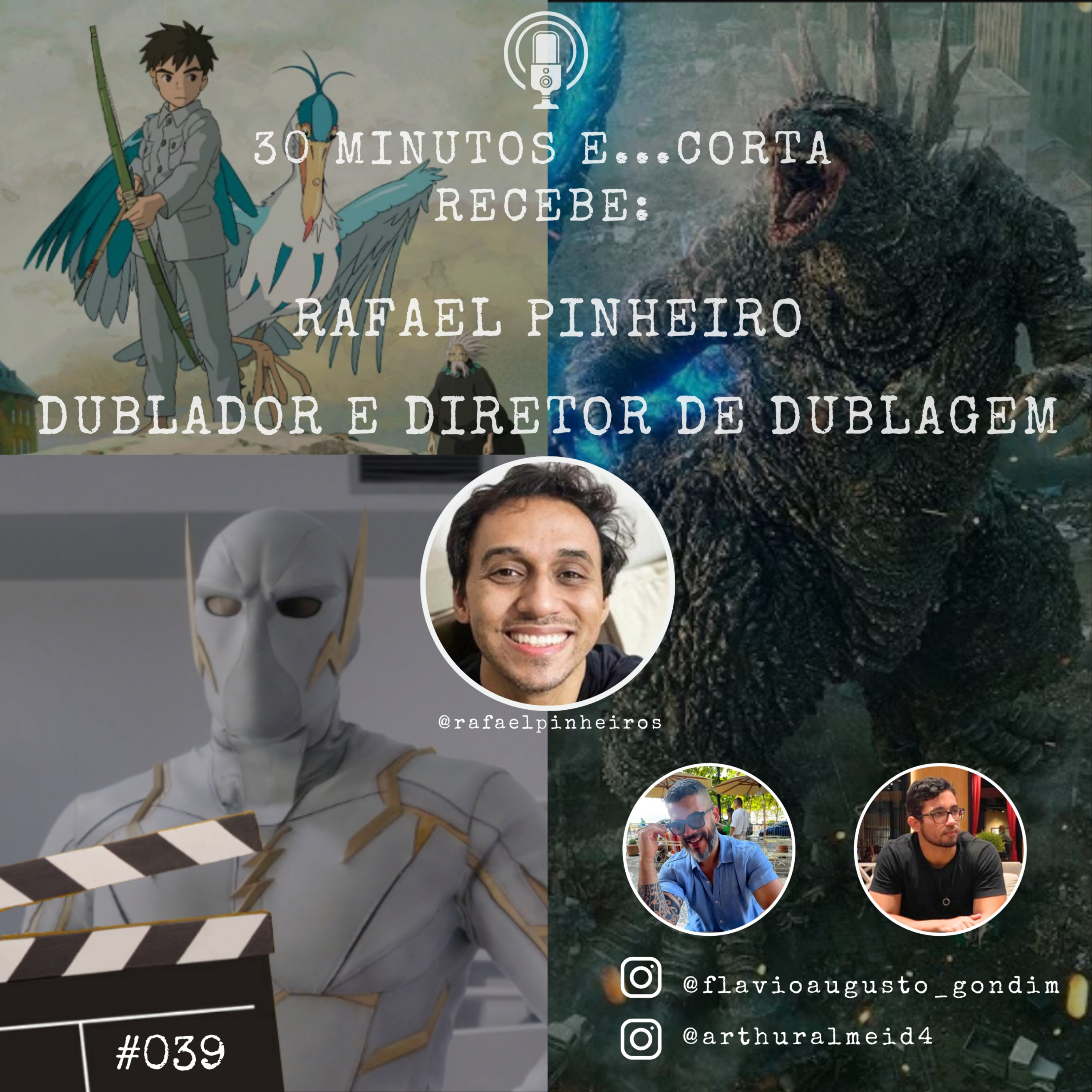 30 Minutos e...Corta