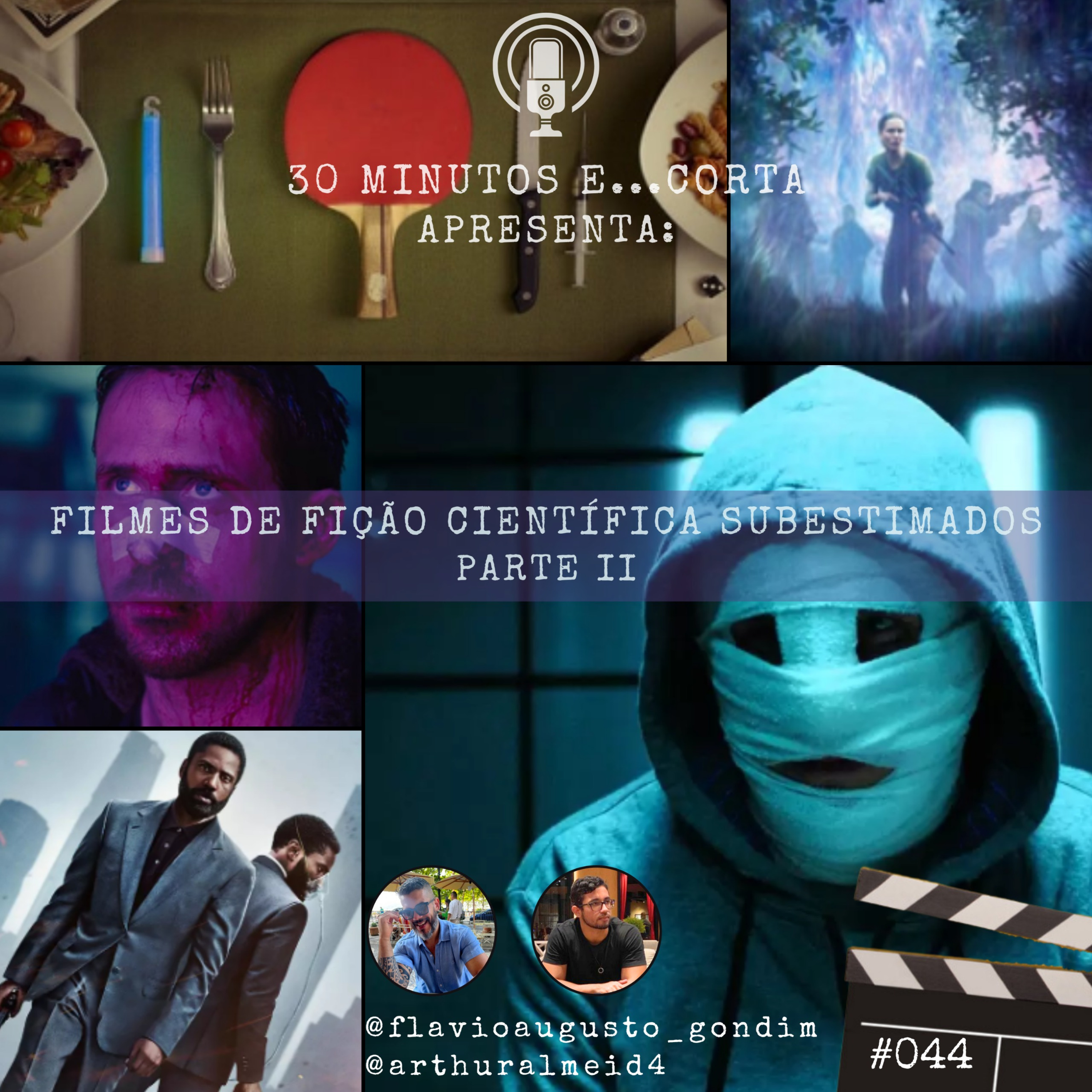 30 Minutos e...Corta