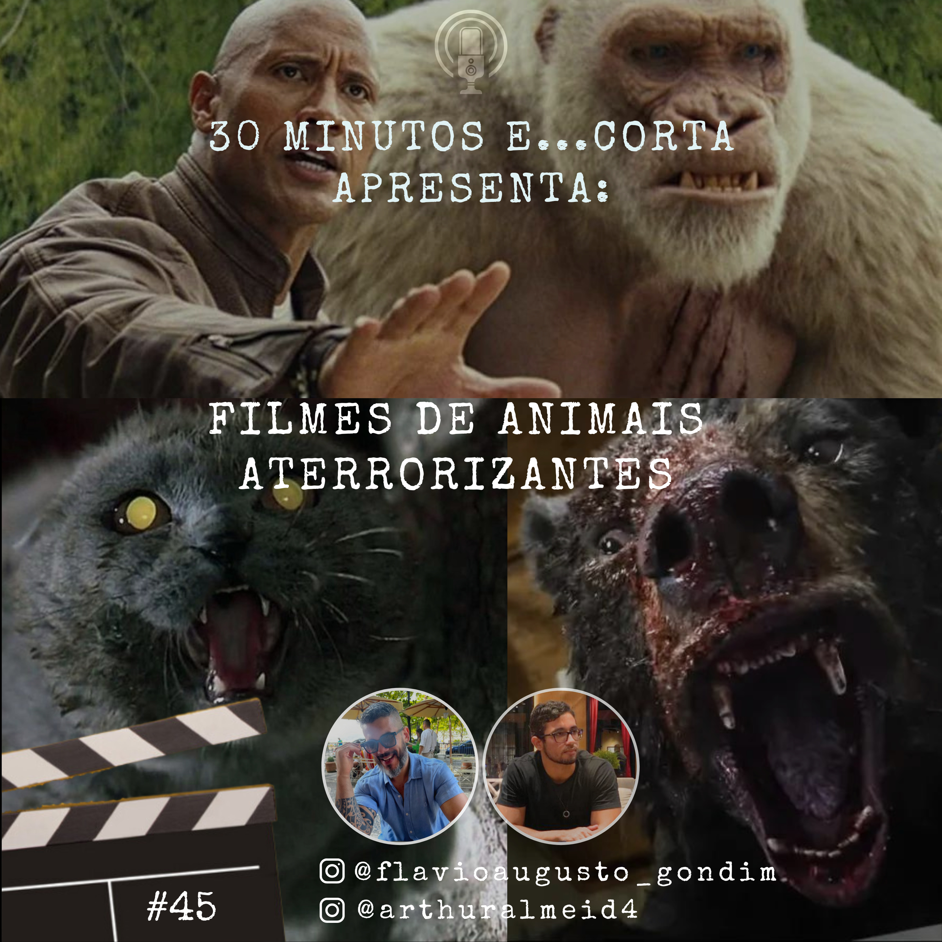 30 Minutos e...Corta