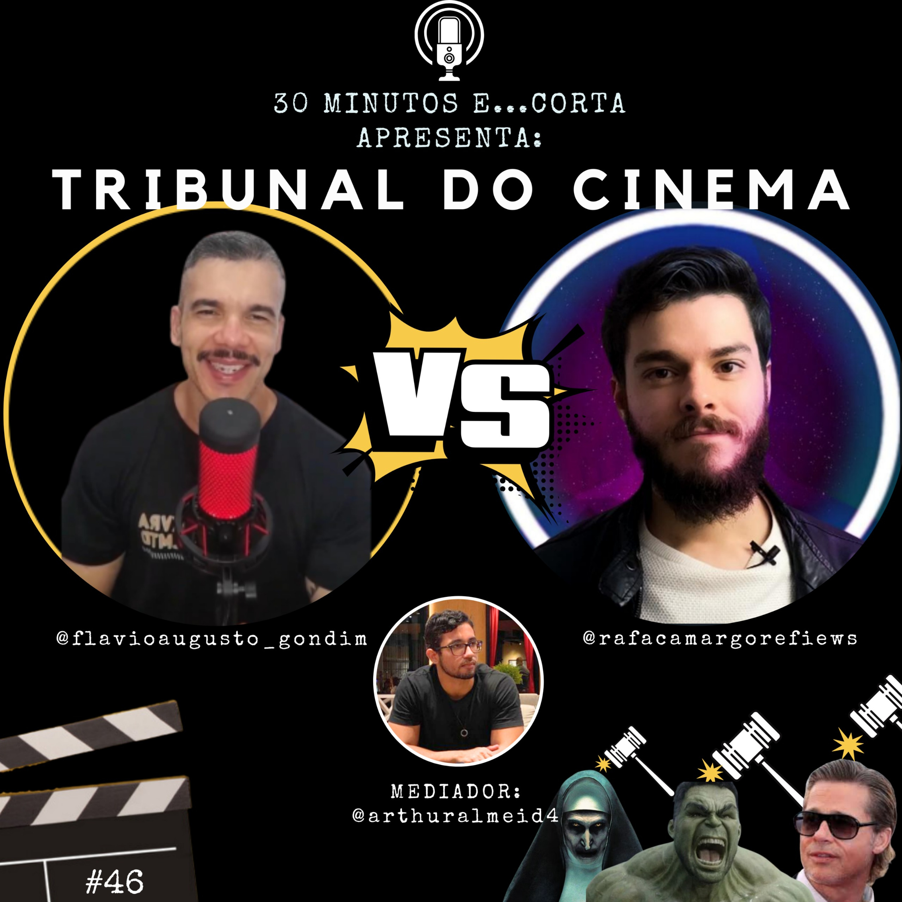 30 Minutos e...Corta