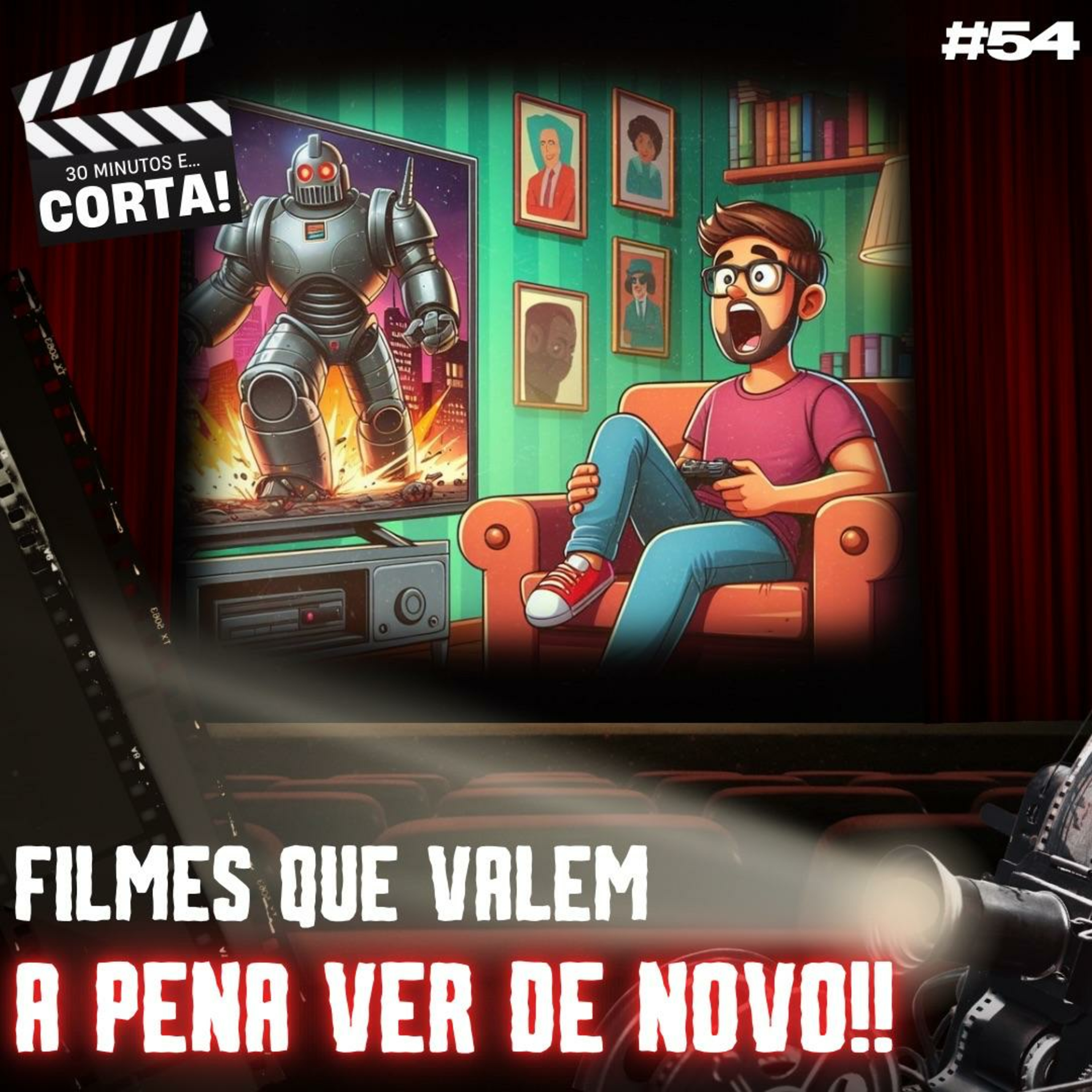 30 Minutos e...Corta