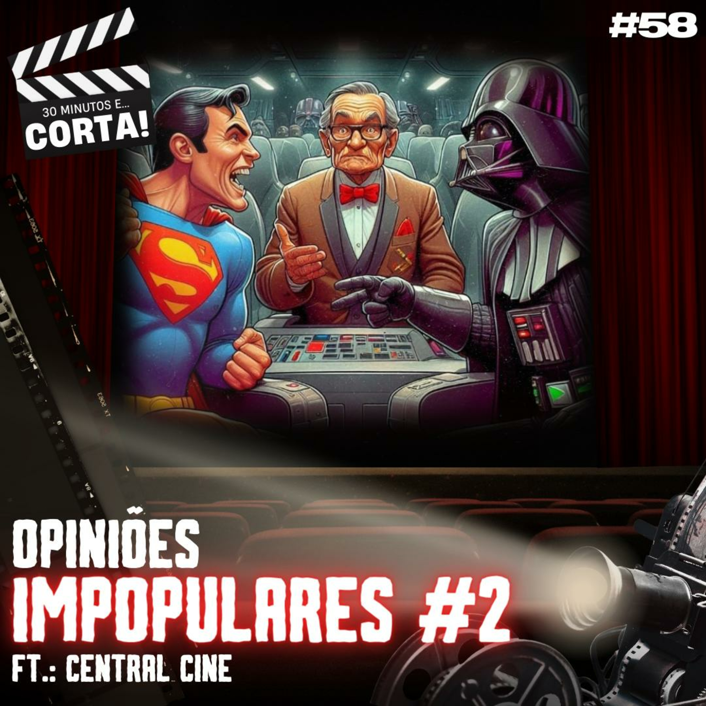 30 Minutos e...Corta