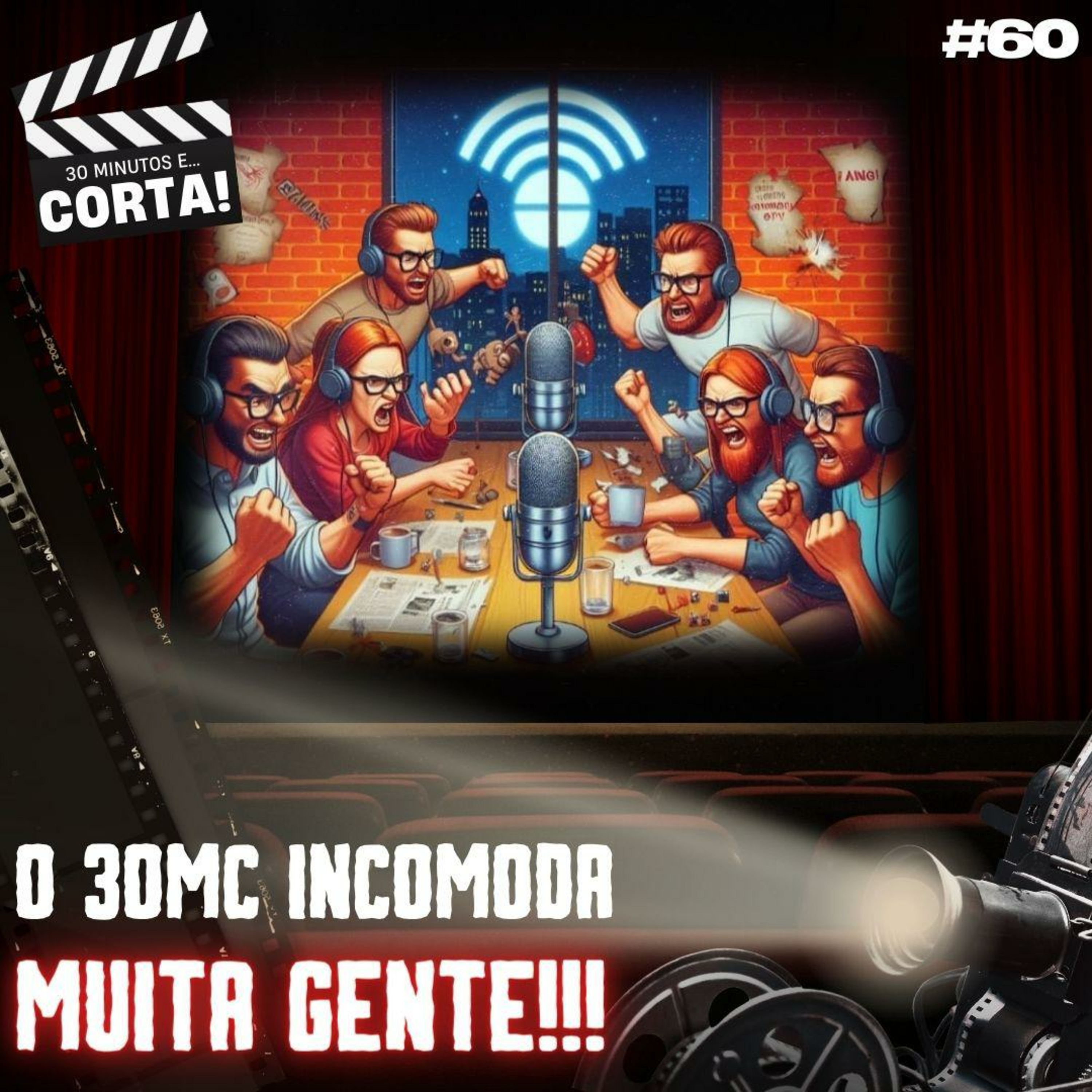 30 Minutos e...Corta