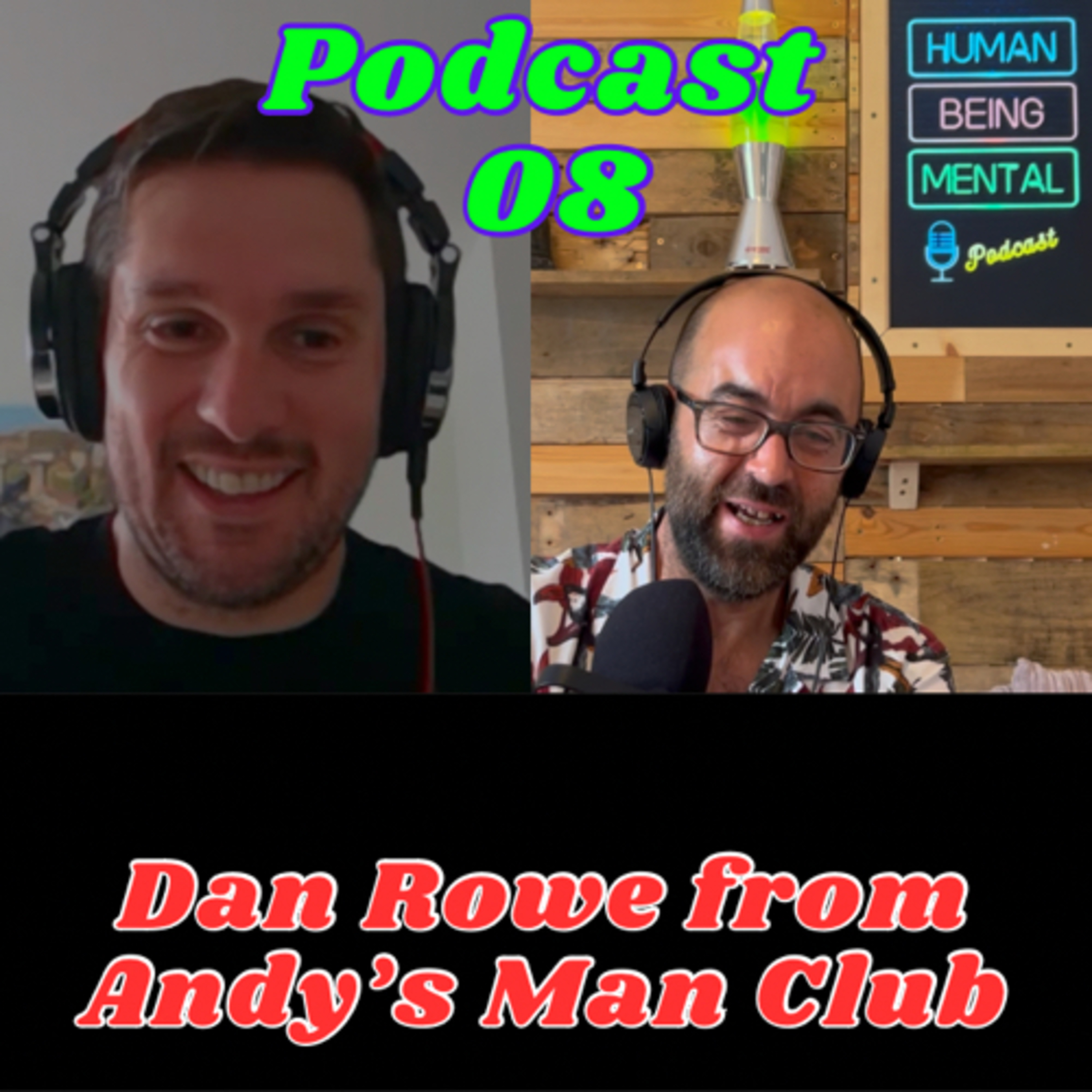 Human Being Mental Podcast
