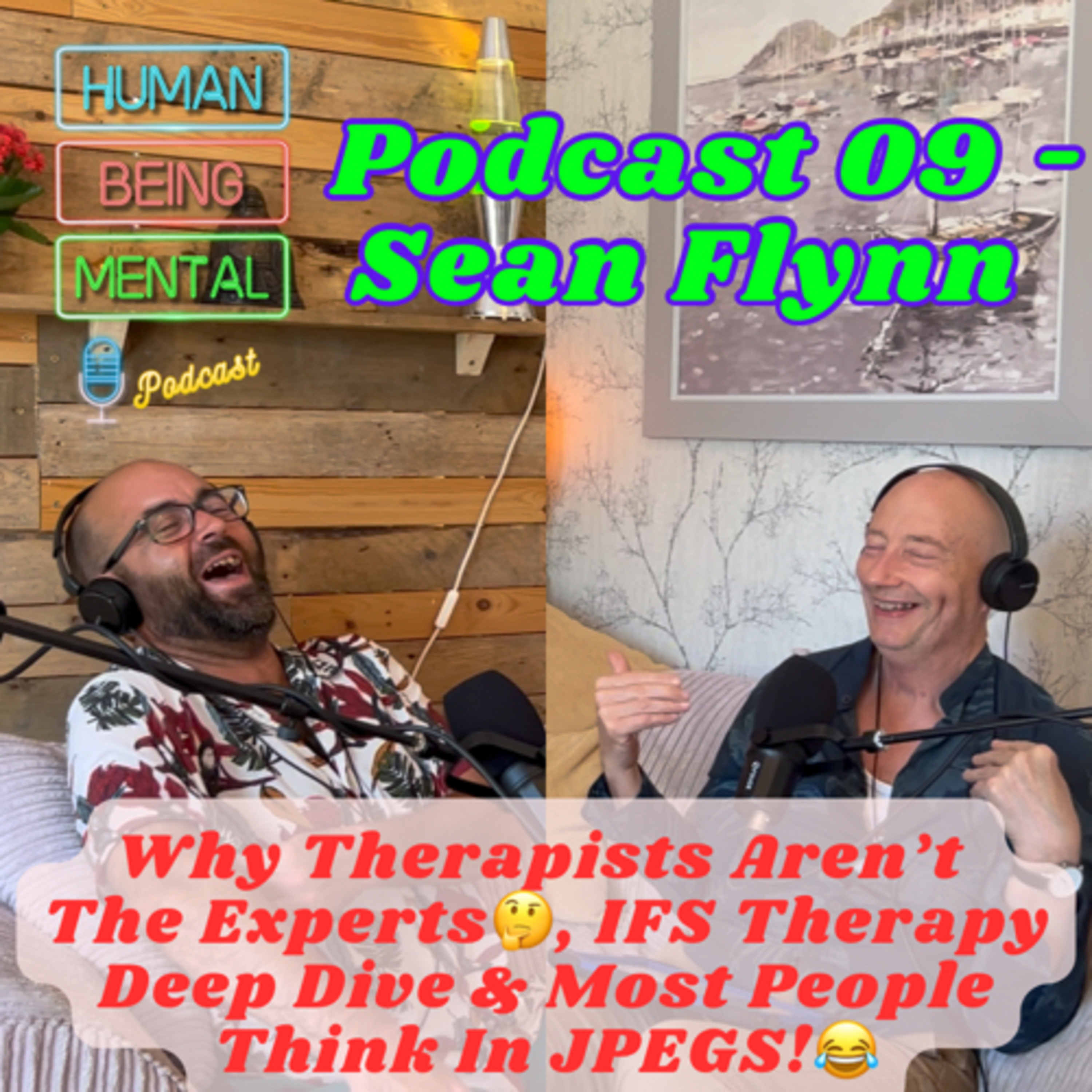 Human Being Mental Podcast