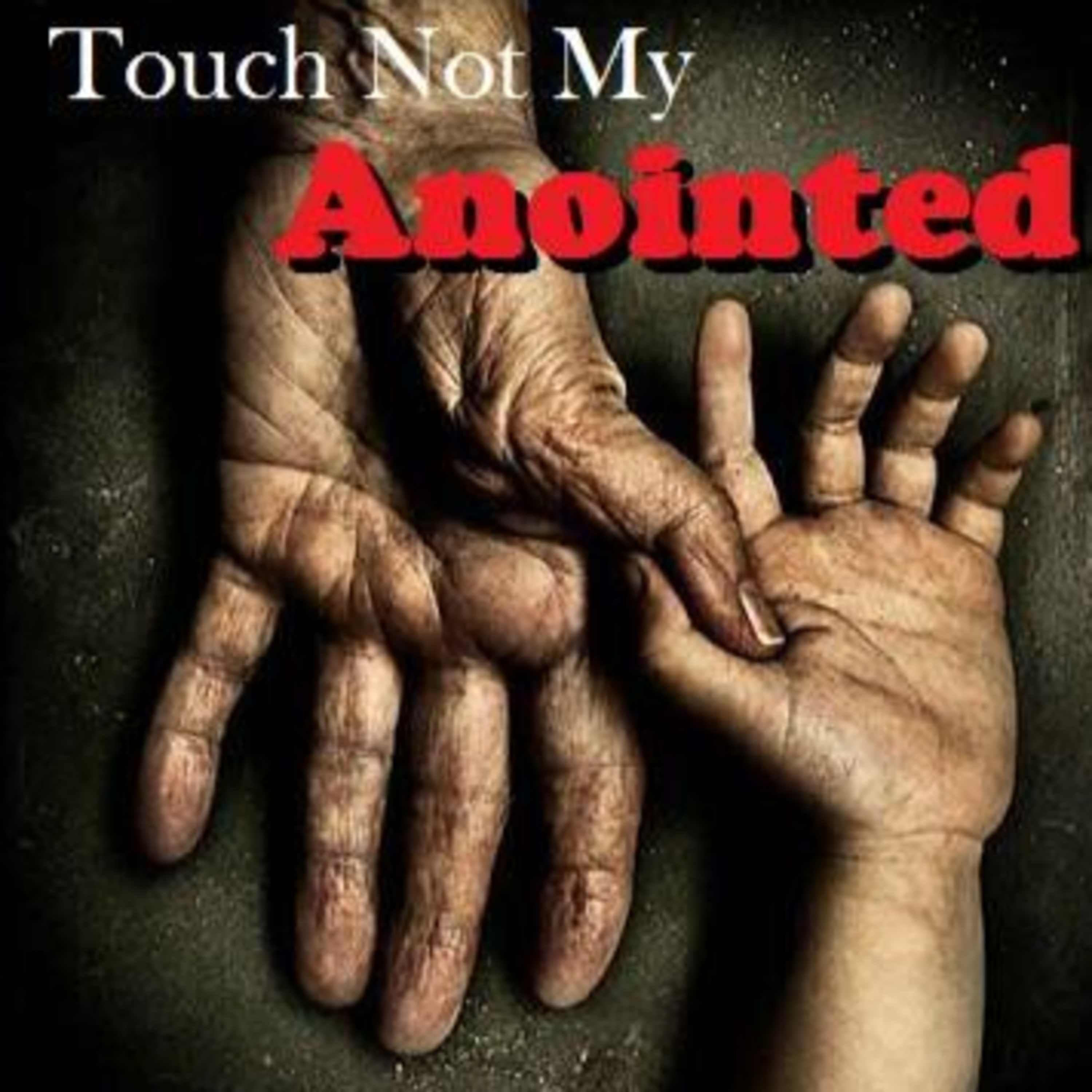 Sermon: Don't Touch the Anointed episode artwork