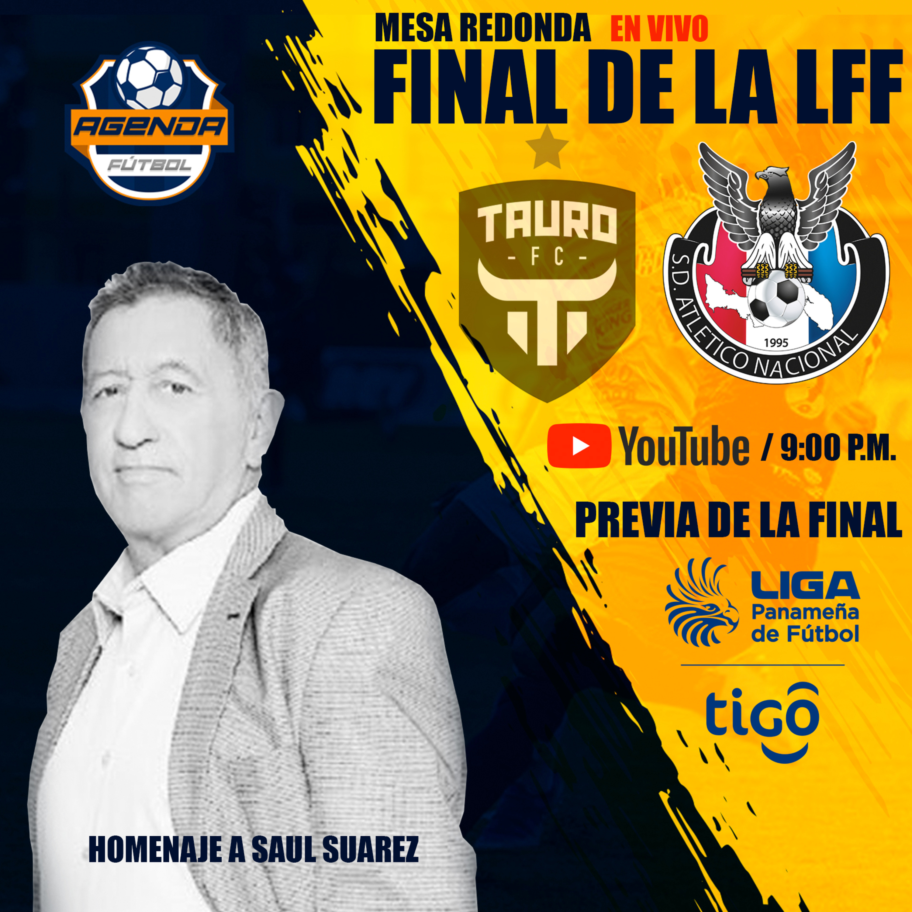 MESA REDONDA / FINAL DE LA LFF Y PREVIA DE LA FINAL DE LA LPF / PODCAST ...