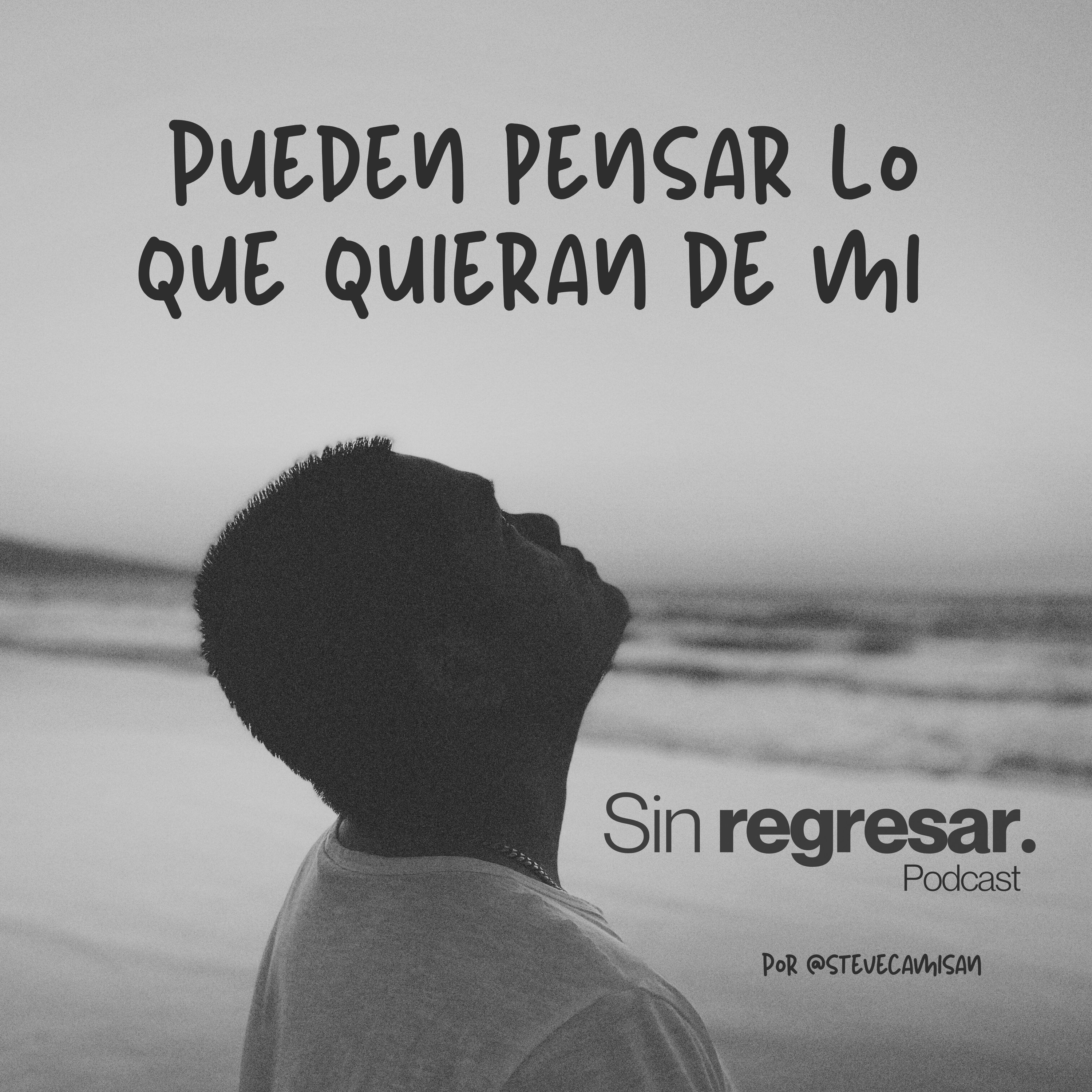 Portada de Sin regresar.