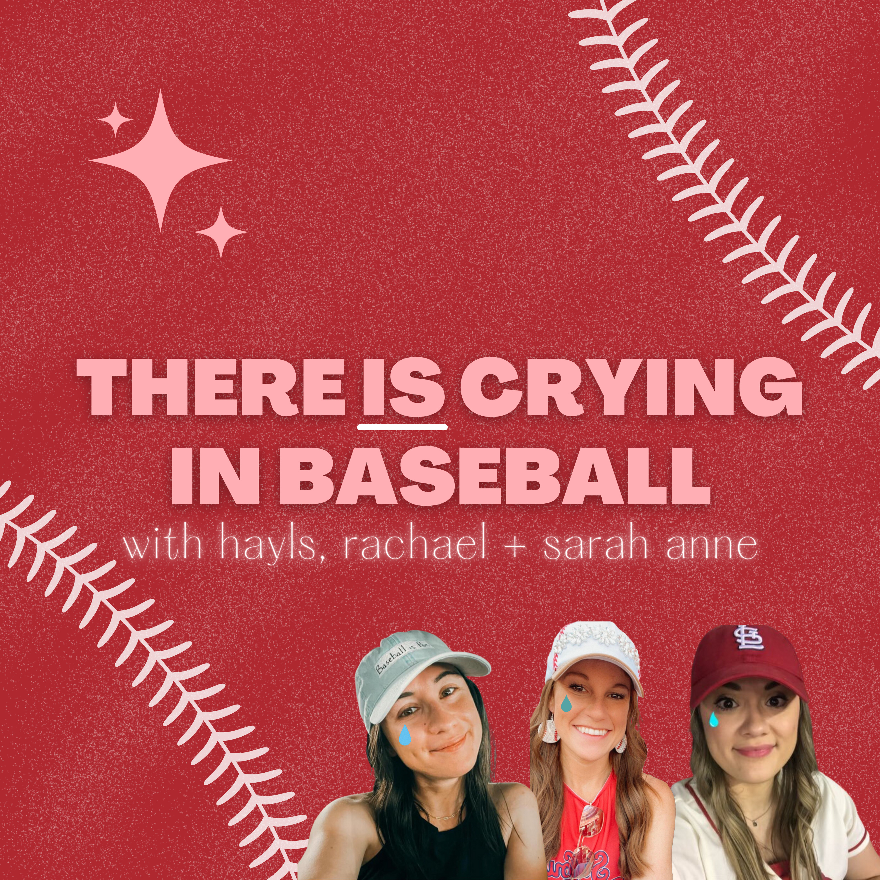 S1 E16: Crying with Kelsey Burd