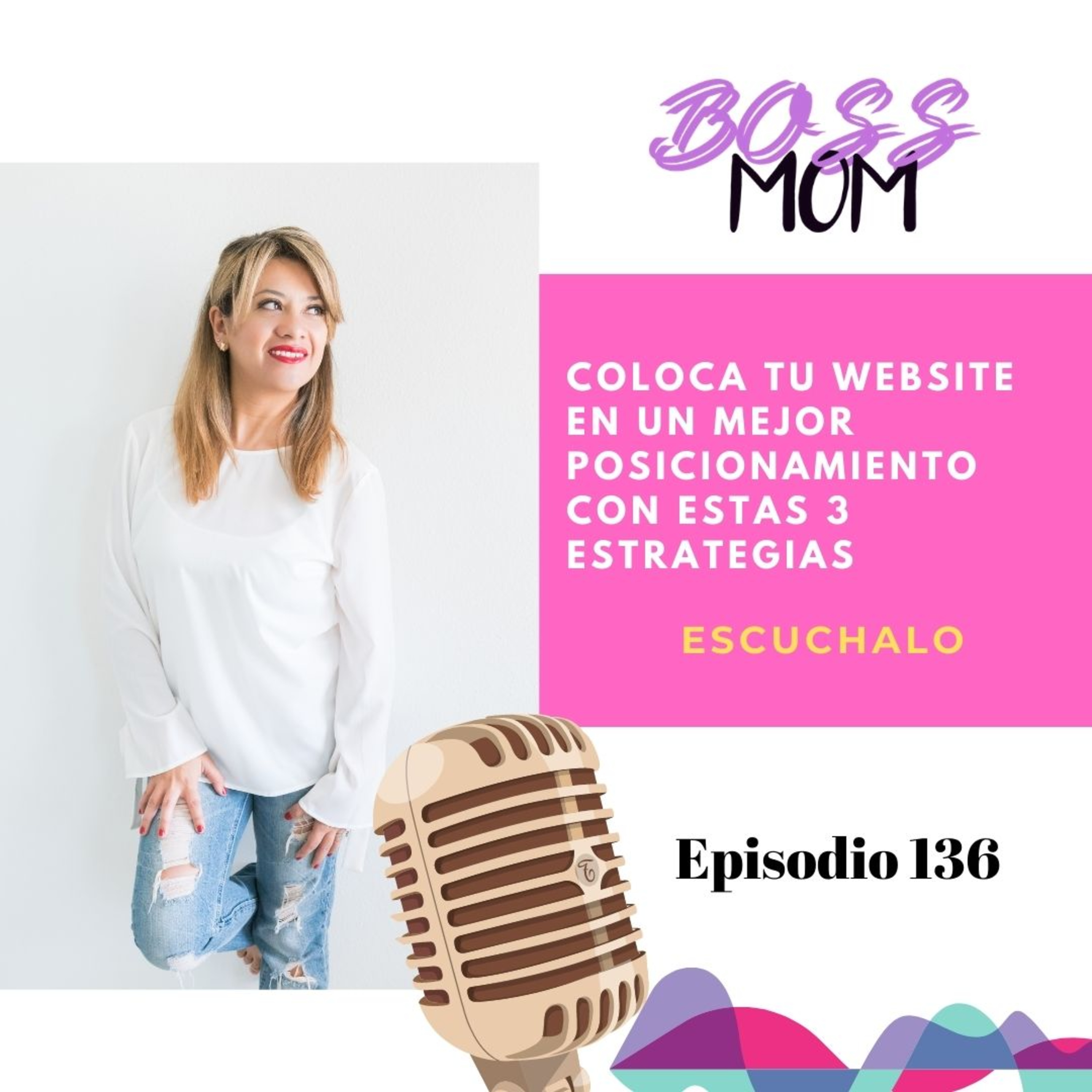 Emprendiendo con ÉXITO | Bossmomcoach show