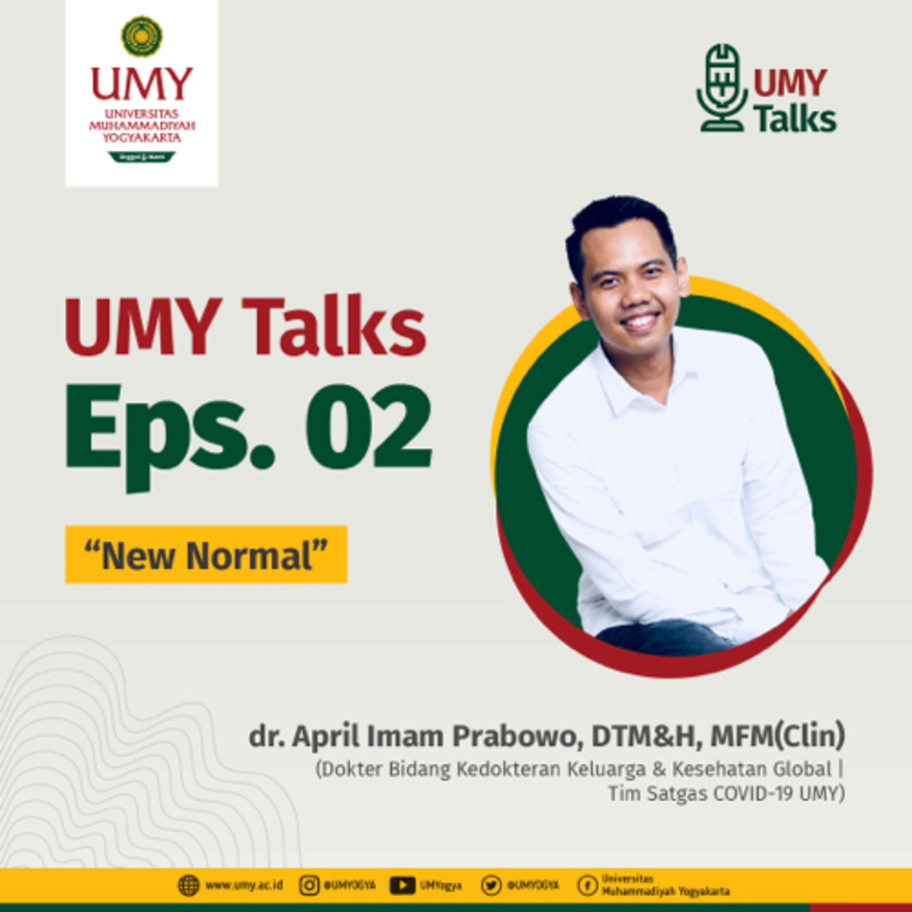 UMY TALKS