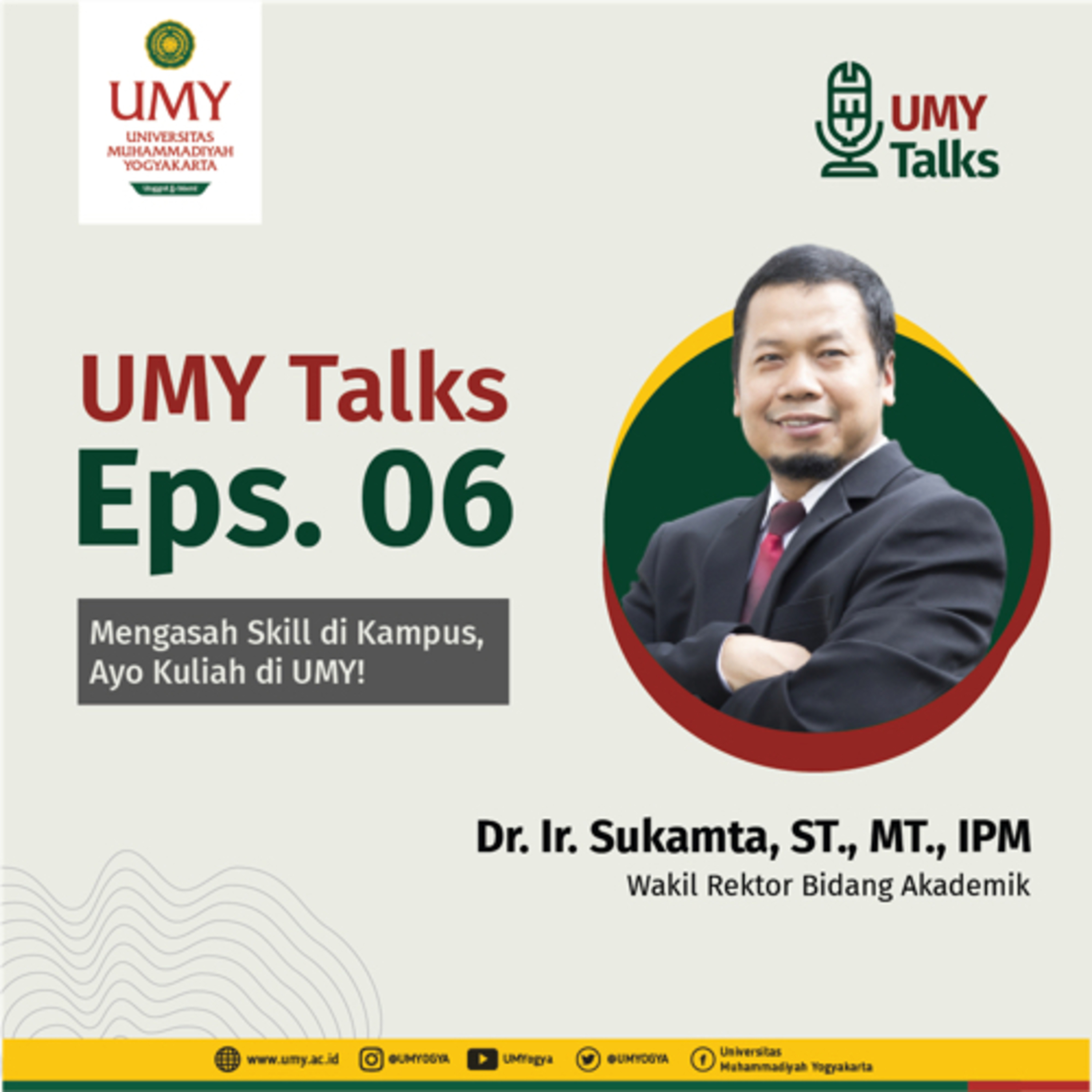 UMY TALKS