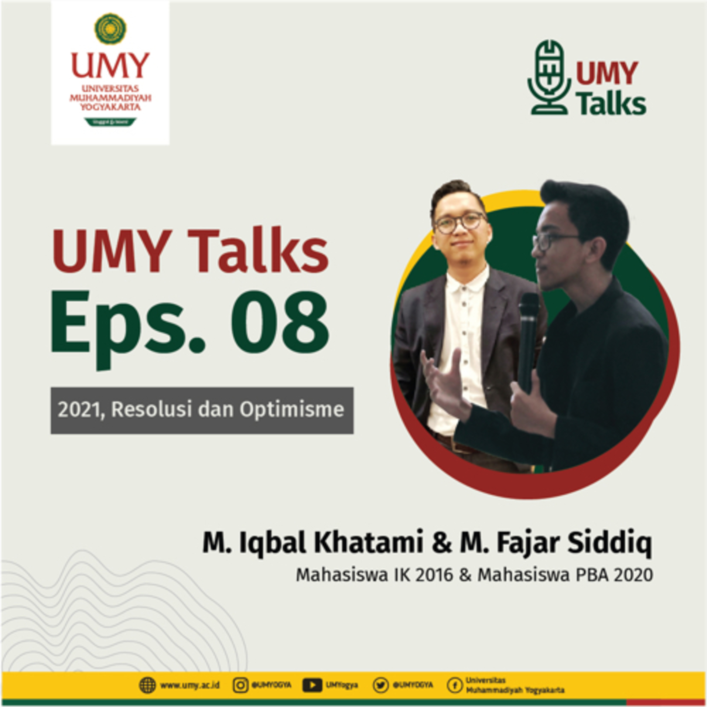 UMY TALKS