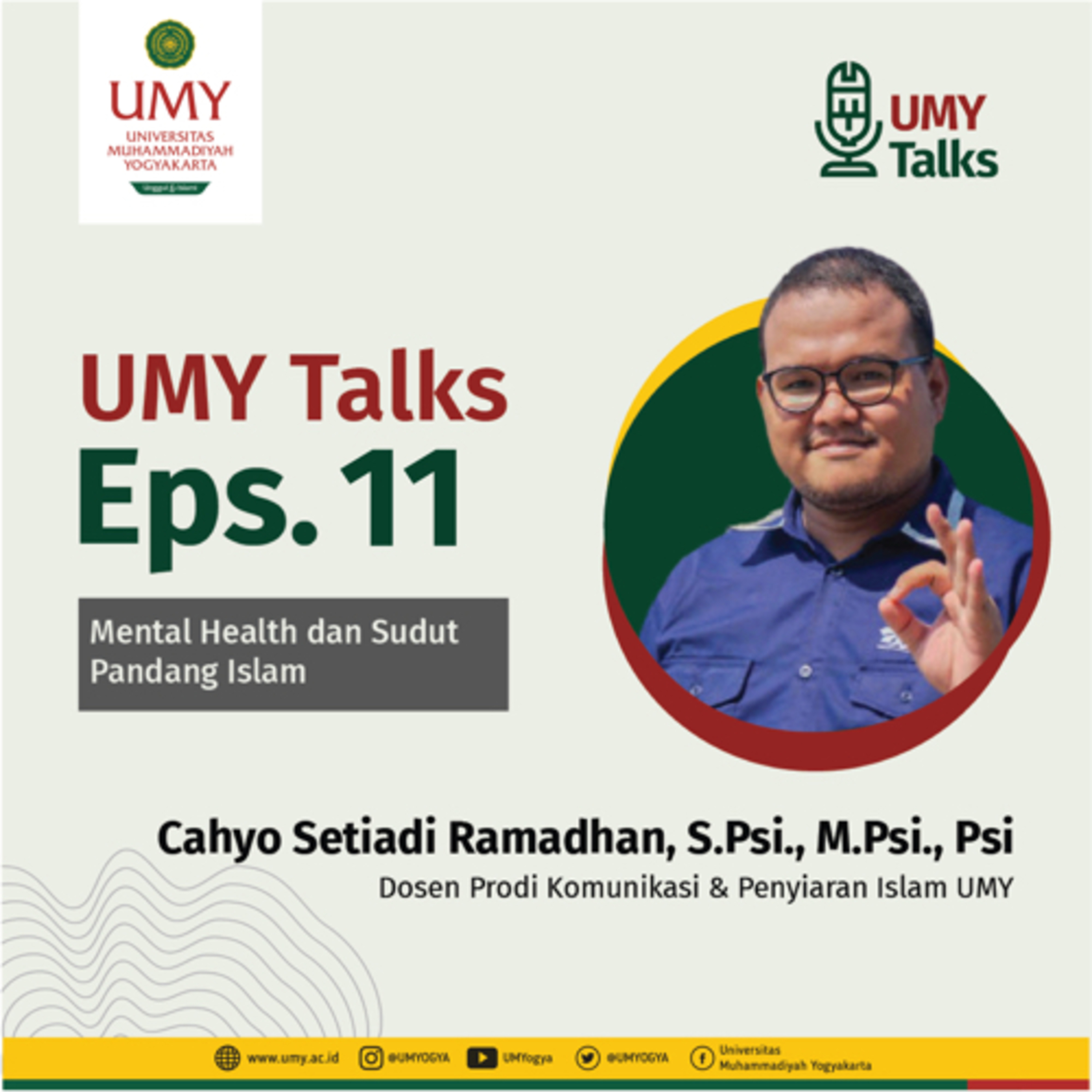 UMY TALKS