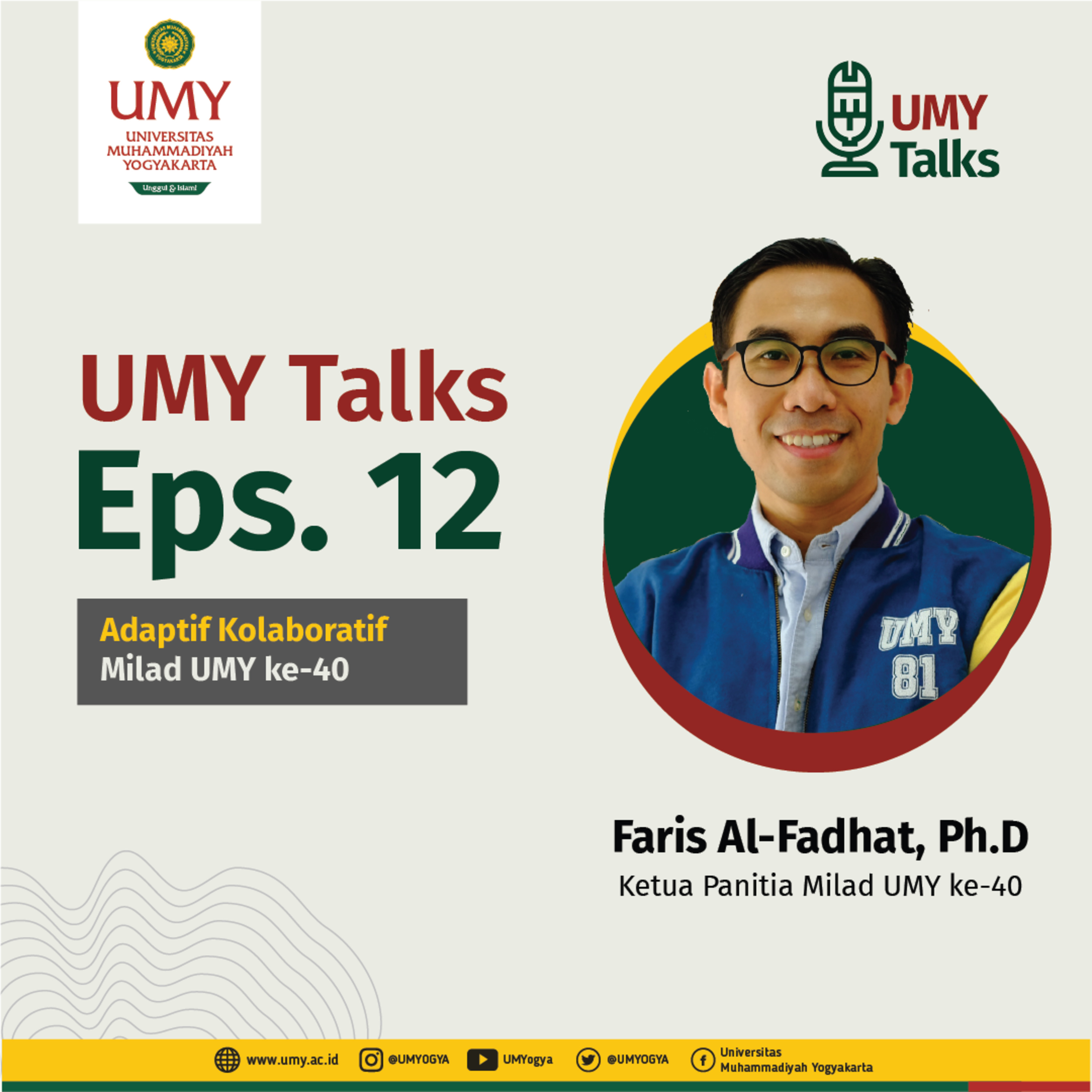 UMY TALKS