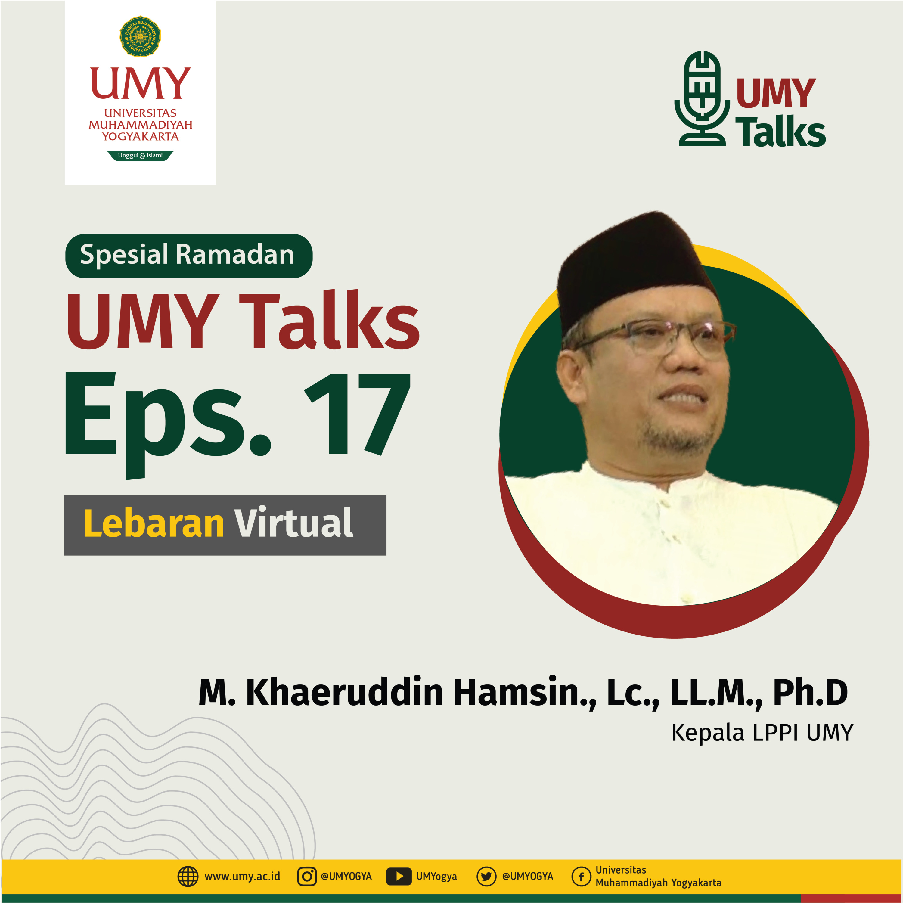 UMY TALKS